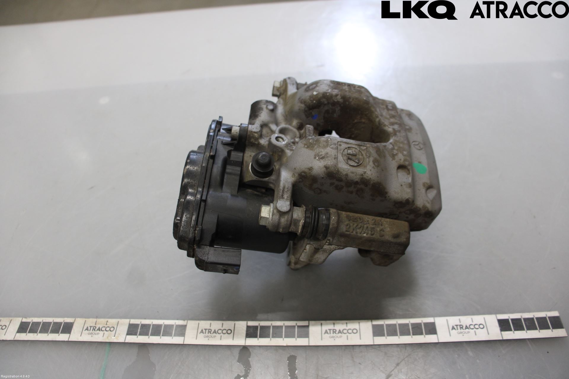 Mercedes-Benz MB C-KLASS (W206) 21- Bremsecaliper Bak Høyre