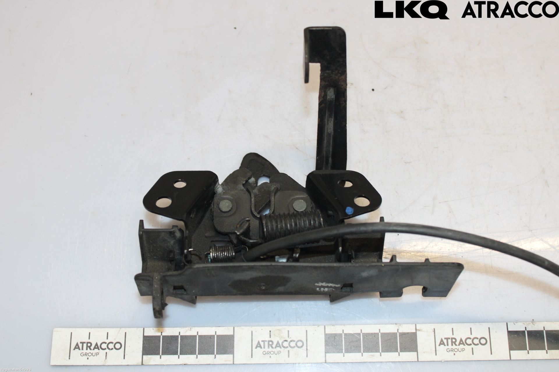 Hyundai i10 PA 08-13 Panserlås