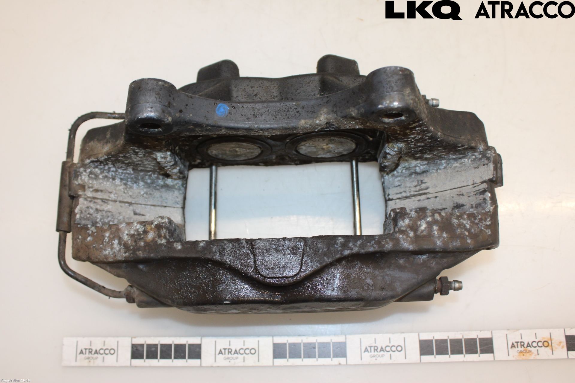 Tesla MODEL X 16- Bremsecaliper Foran Venstre