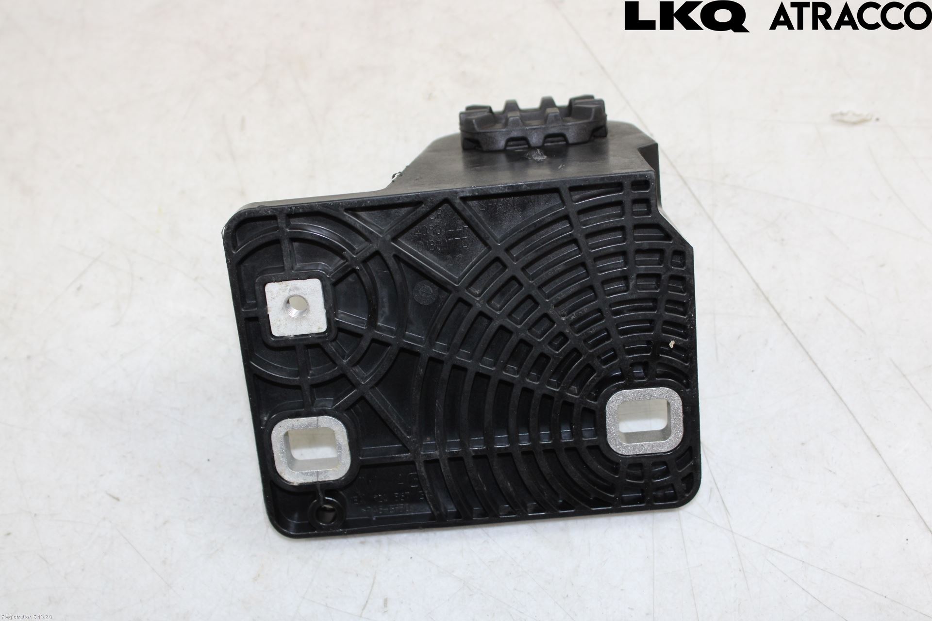 Audi Q4 E-TRON FZ 22- Radiator Feste - Ramme - Bjelk