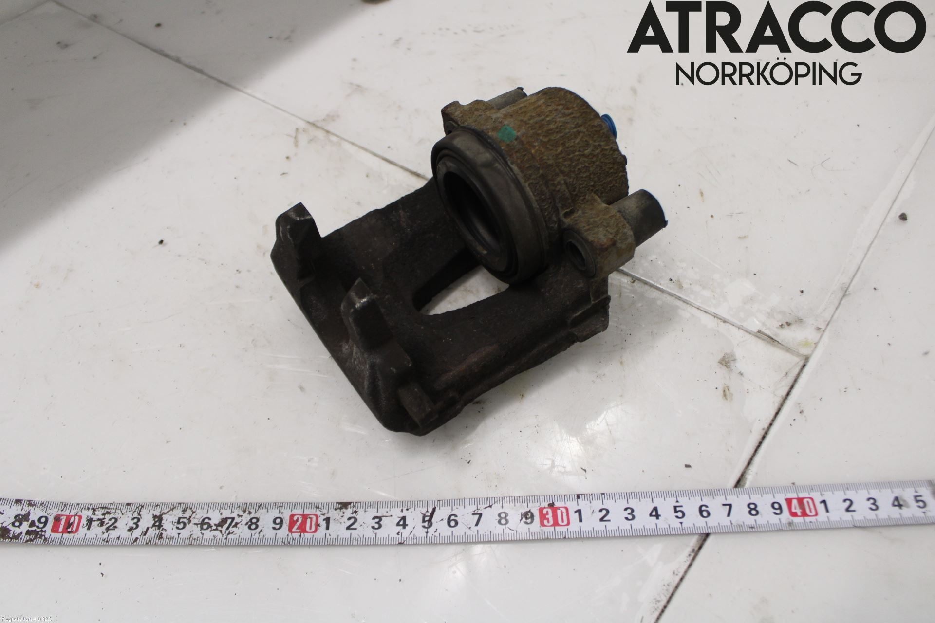 Volkswagen VW GOLF / E-GOLF VII 13-20 Bremsecaliper Foran Venstre