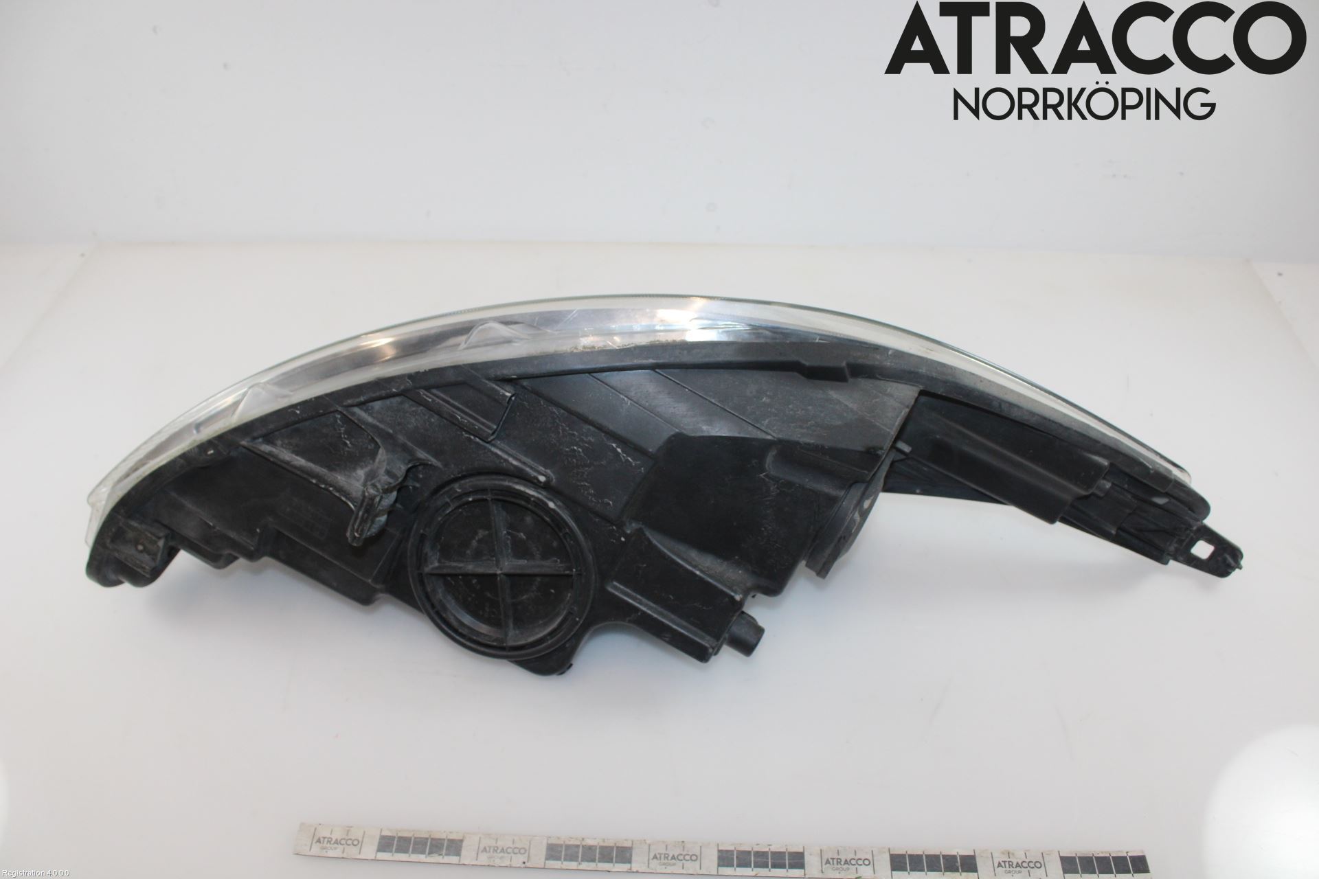 Ford FIESTA 09-12 Frontlykt Venstre