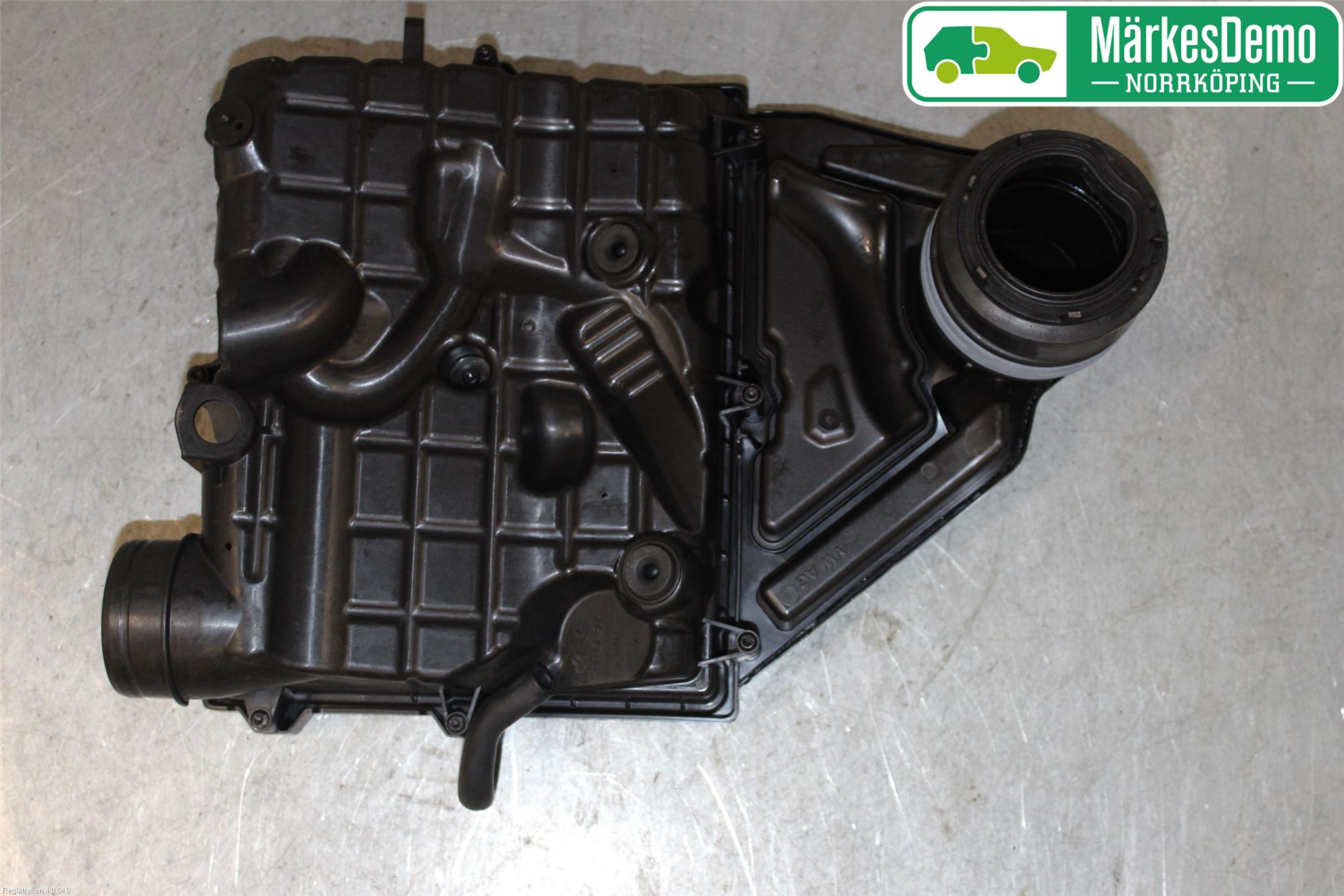 Volkswagen VW GOLF / E-GOLF VII 13-20 Luftfilter Boks