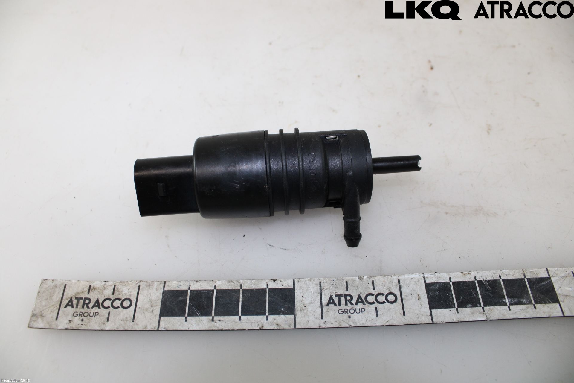 Mercedes-Benz MB SPRINTER (W906) 06-18 Spylerpumpe Frontrute