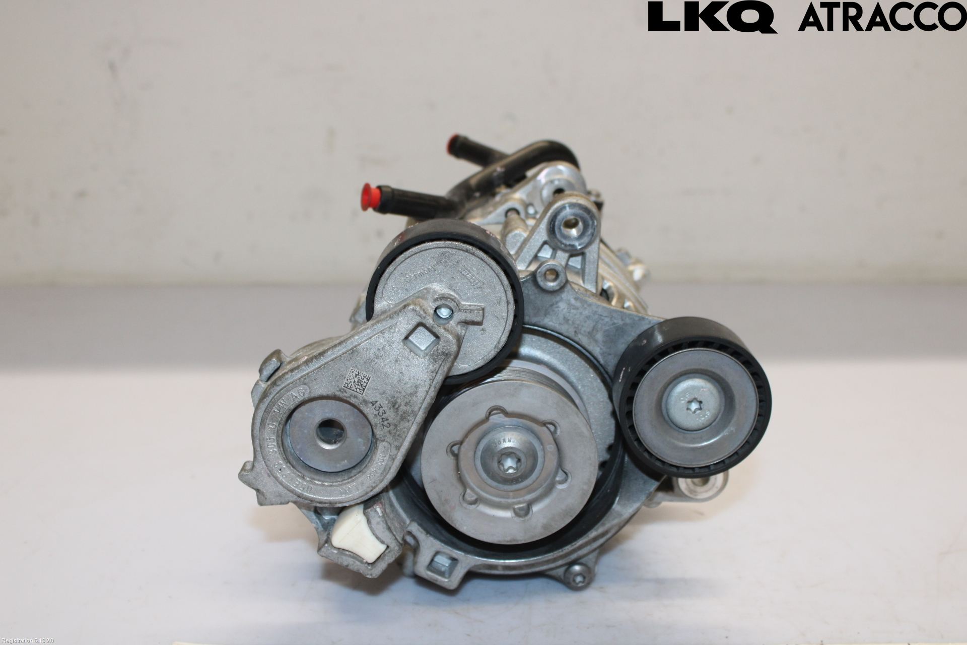 Audi A3/S3 8Y 21- Dynamo