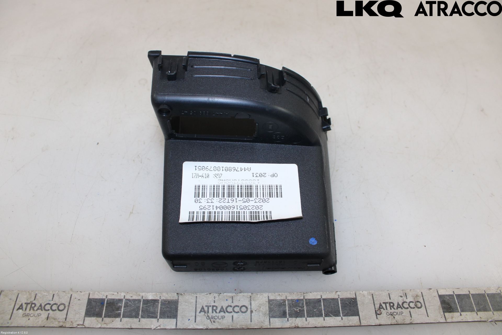 Mercedes-Benz MB VITO/V-KLASS (W640,W447,W448) 14- Innr Oppbevaringsrom