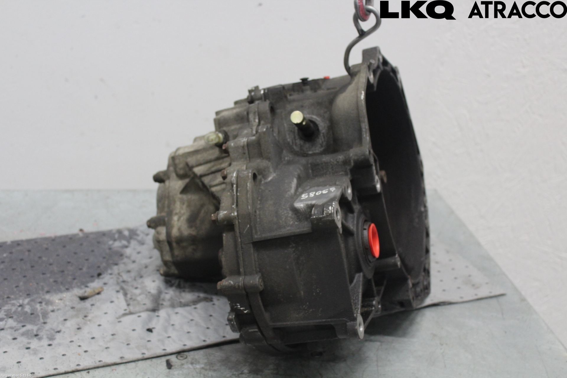 Saab 9-5 -05 Gearkasse 5 Trinn