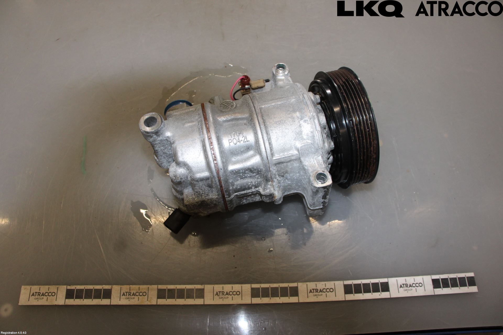 Audi A6 F2/C8 19- Varme Ac Kompressor