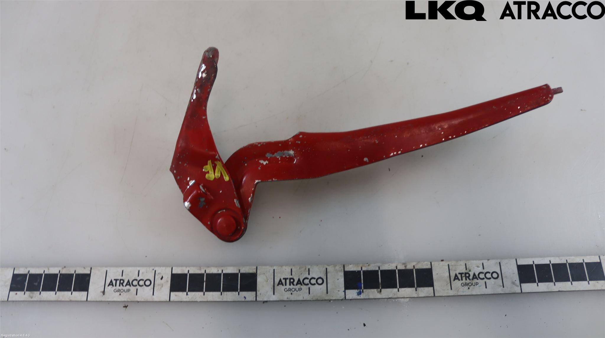 Toyota COROLLA 88-92 Panser Hengsel - Hengsler