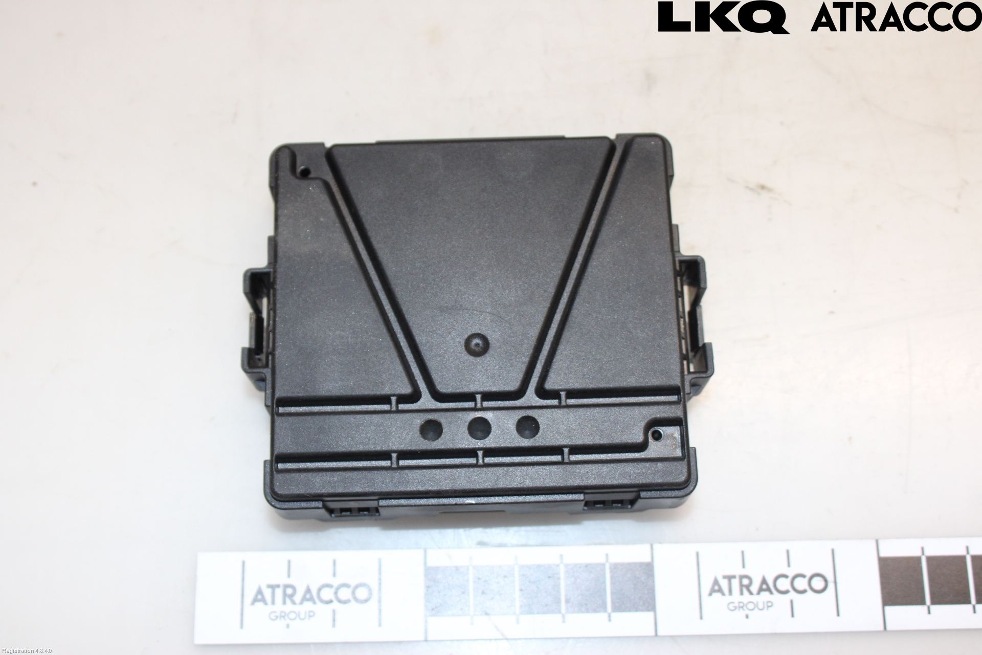 Volkswagen VW PASSAT 15-19 Styreenhet Xenon