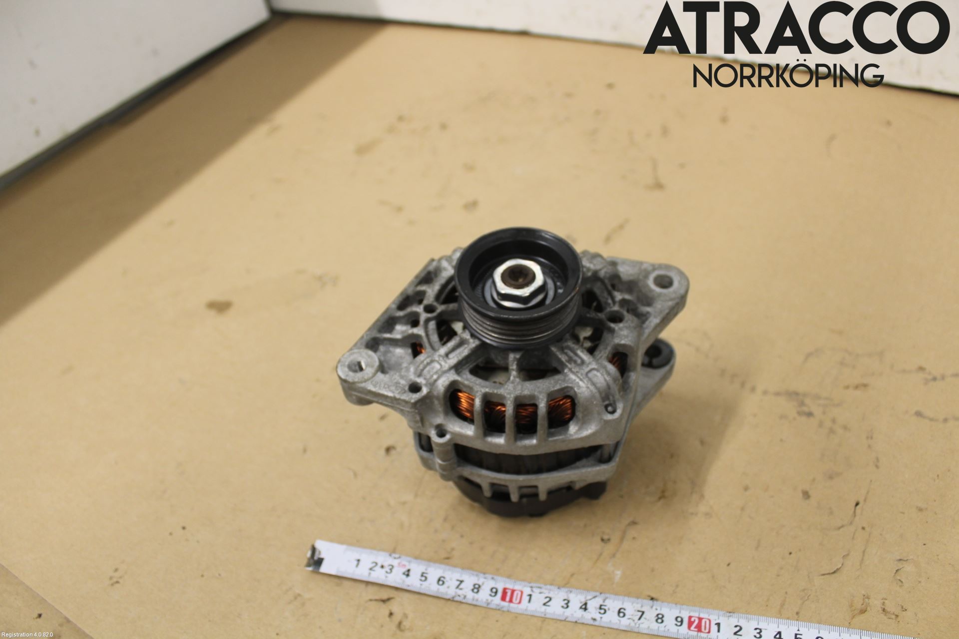 Hyundai i20 GB 15-20 Dynamo