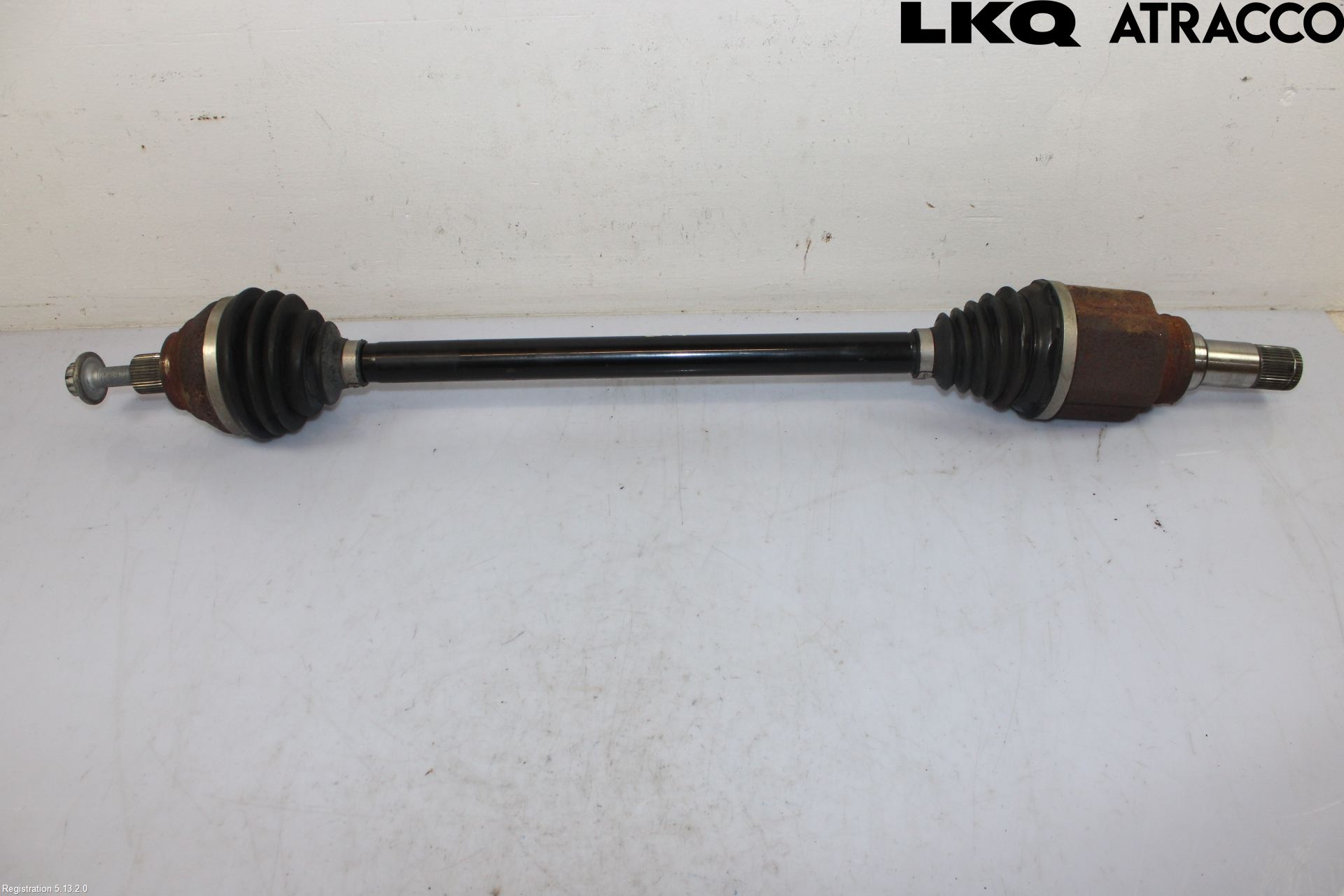 Volkswagen VW ID.7/TOURER 24- Drivaksel Bak Kompl Høyre