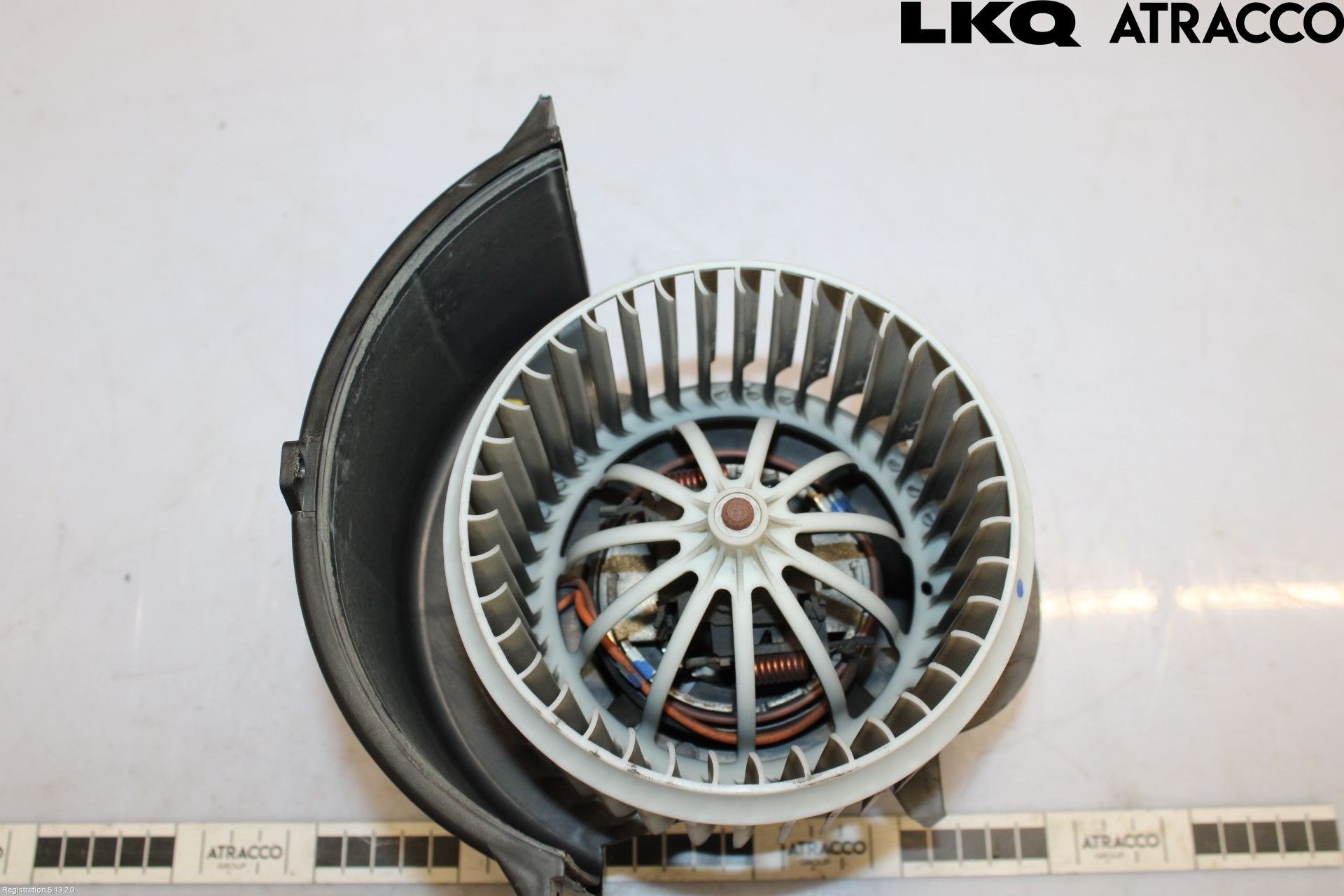 Volkswagen VW AMAROK 2H 10-22 Varmeapparat Viftemotor