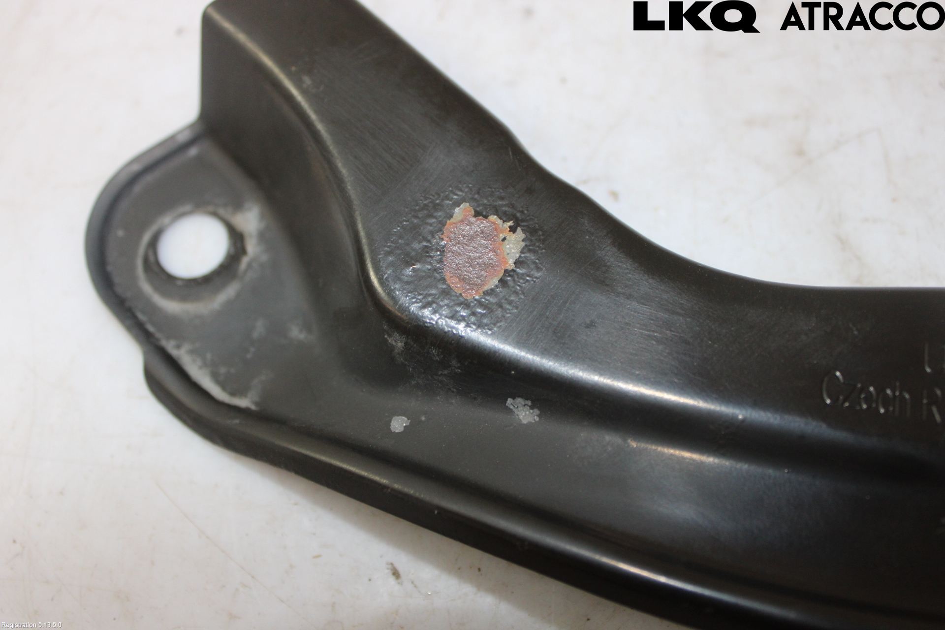 Skoda FABIA 15-21 Frontplate