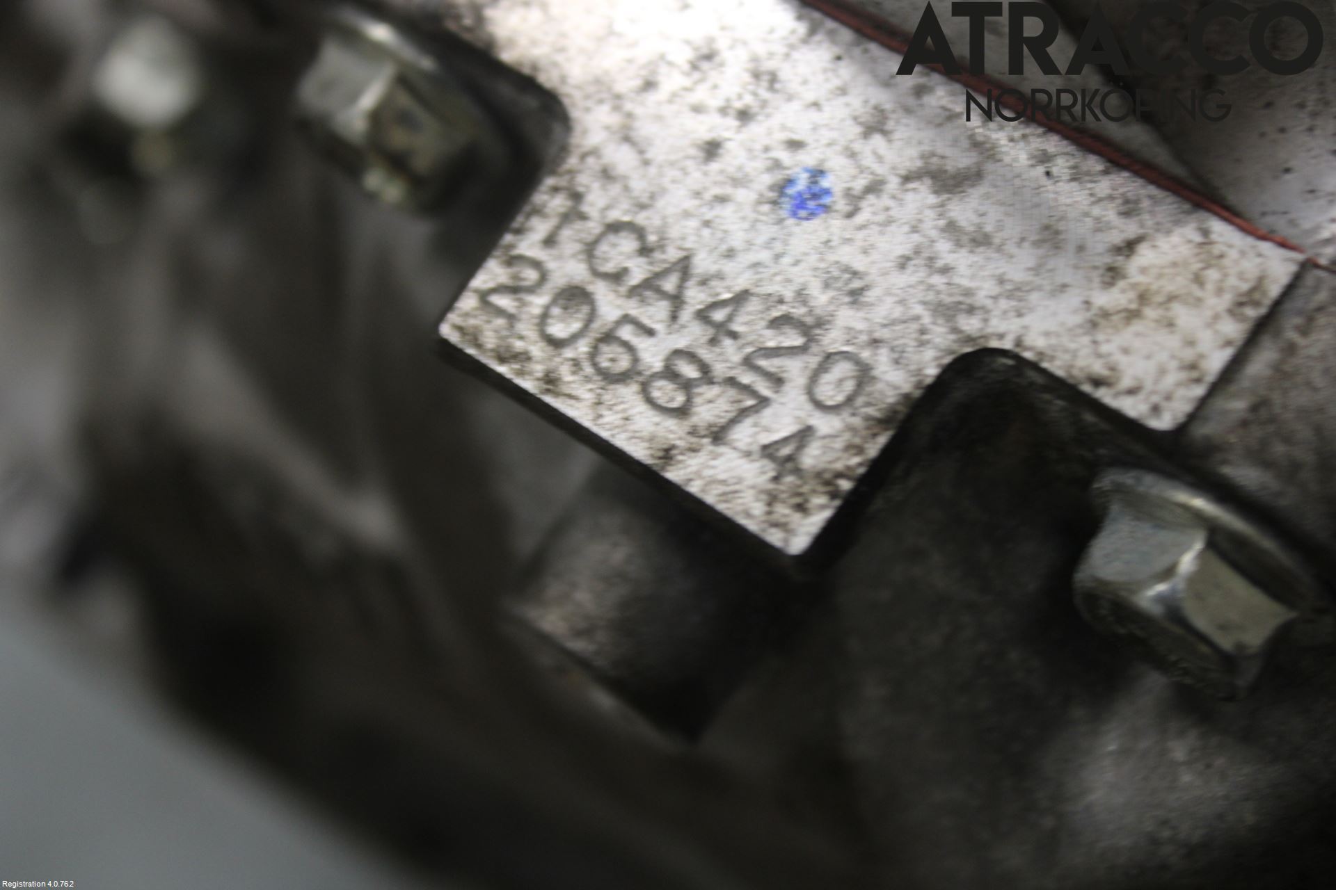 Toyota COROLLA 19- Gearkasse Automat