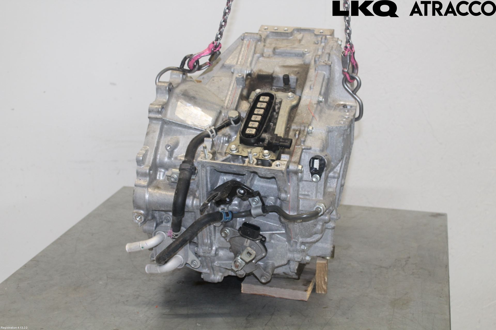 Toyota YARIS CROSS XP21 21- Gearkasse Automat