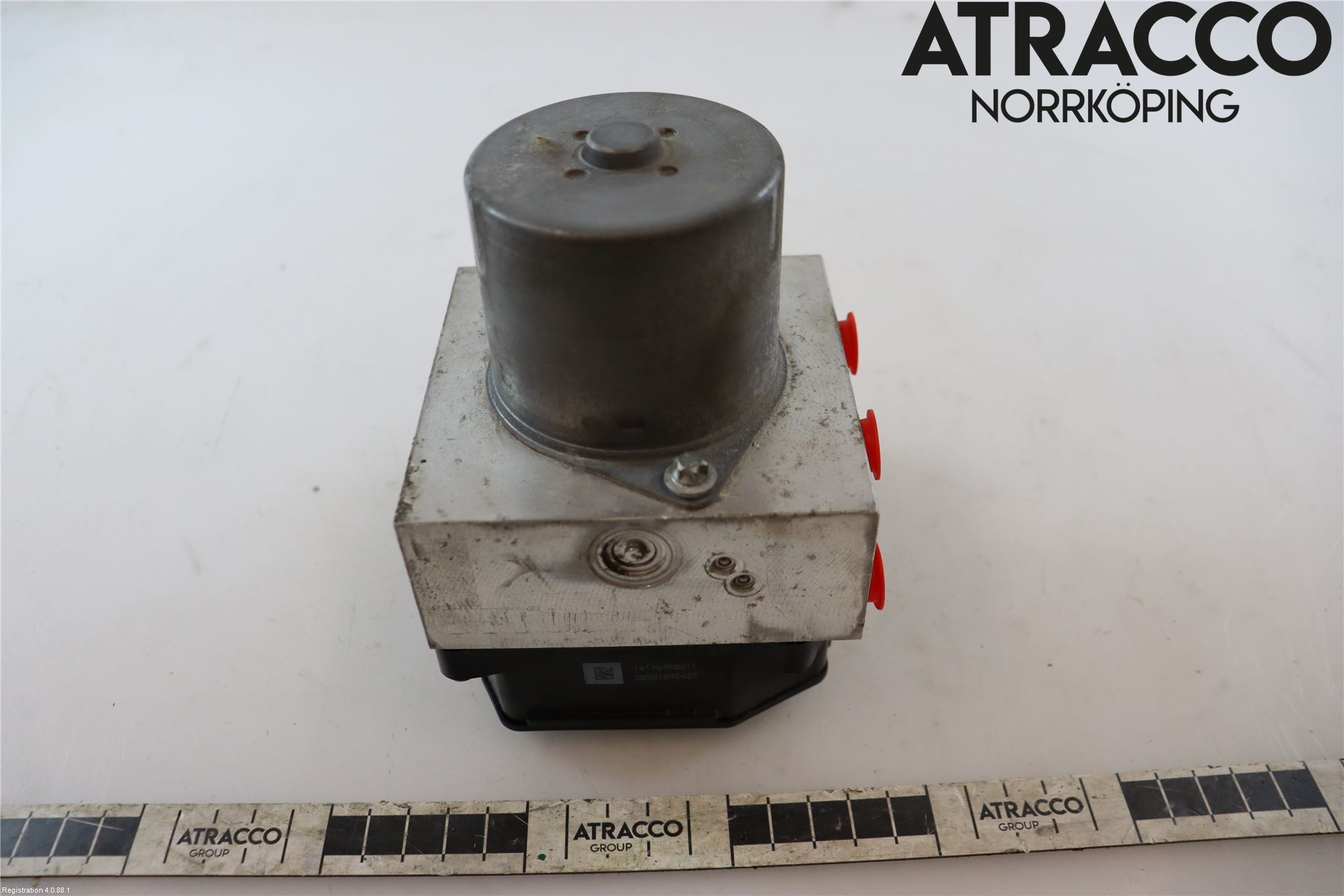 Volkswagen VW PASSAT 11-14 Abs Hydraulikkaggregat