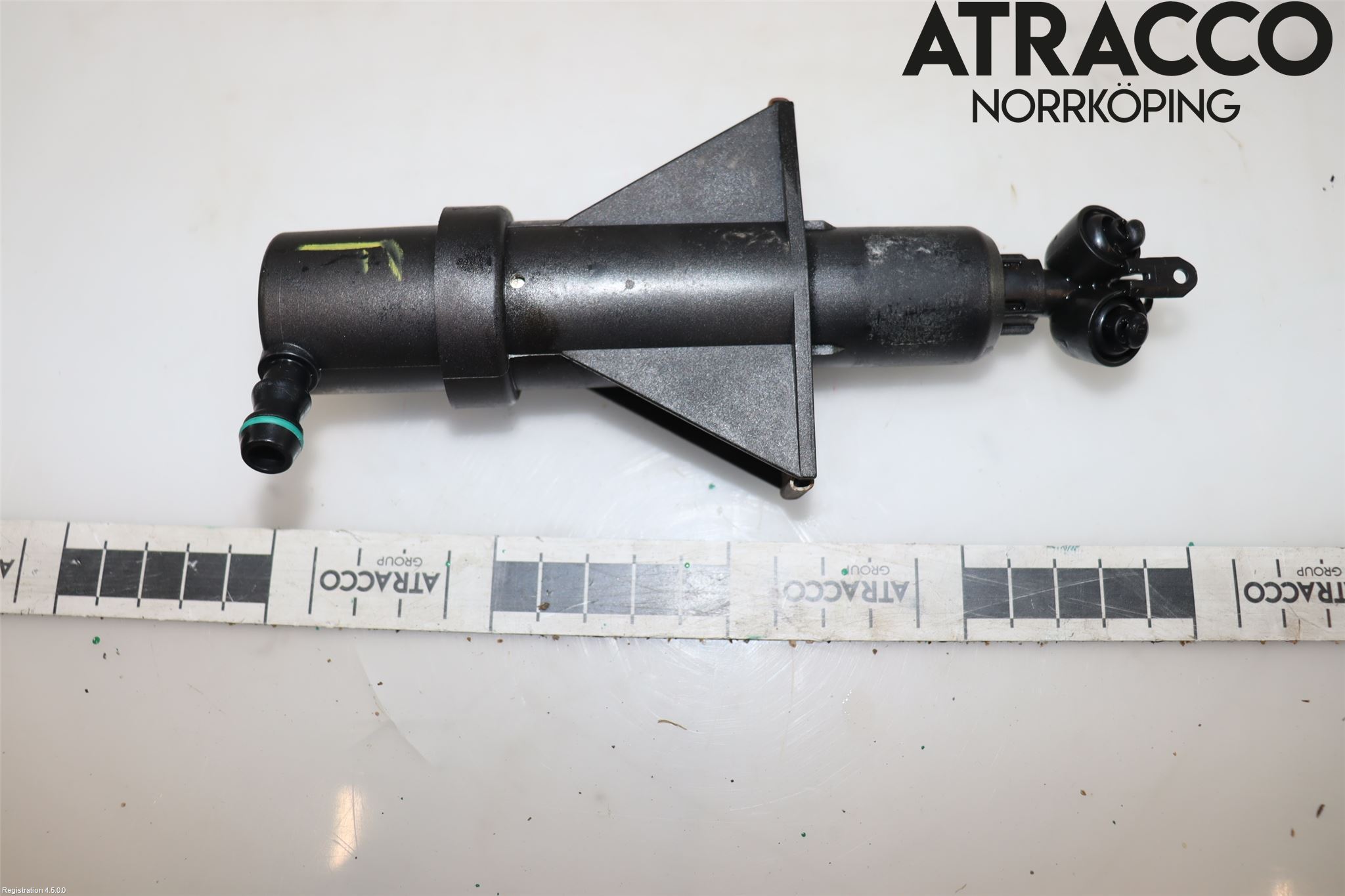 Mercedes-Benz MB VITO/VIANO (W639) 04-14 Spylerdyse Frontlykter