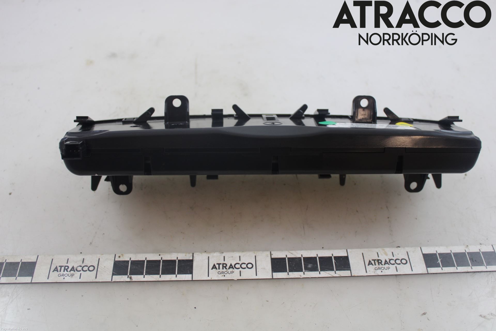 Mercedes-Benz MB C-KLASS (W205) 14-21 Varmeapparat Panel(Regulering)