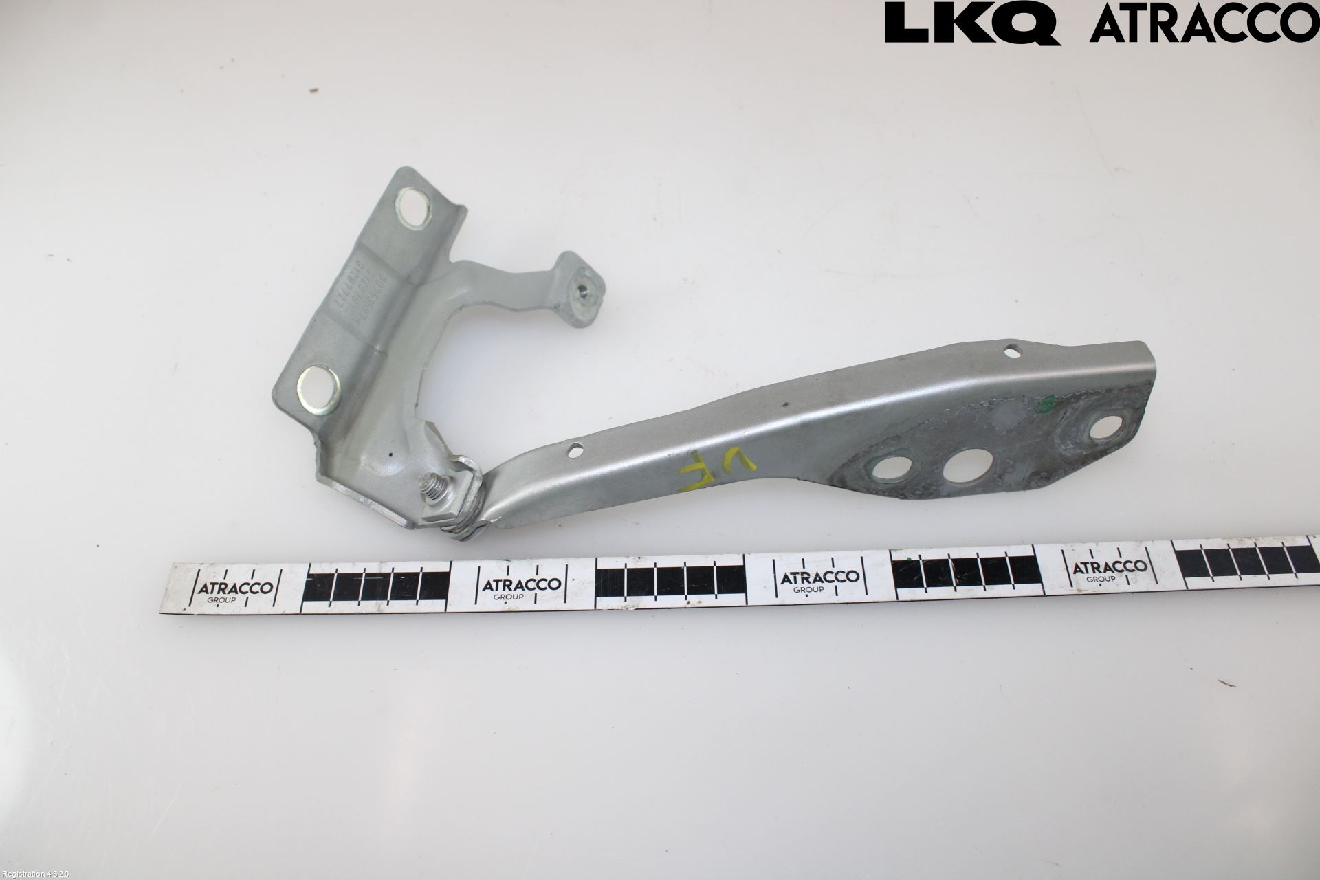 Volvo V50 08-12 Panser Hengsel - Hengsler