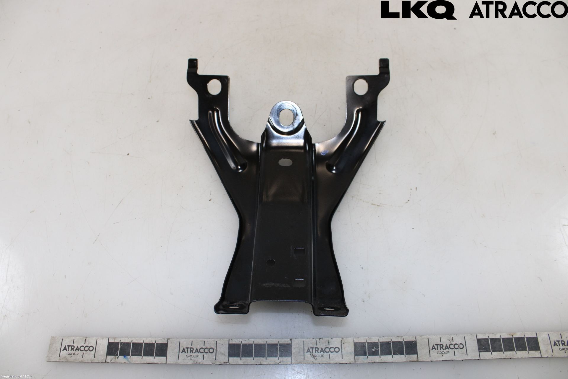 Nissan QASHQAI 10-14 Frontplate