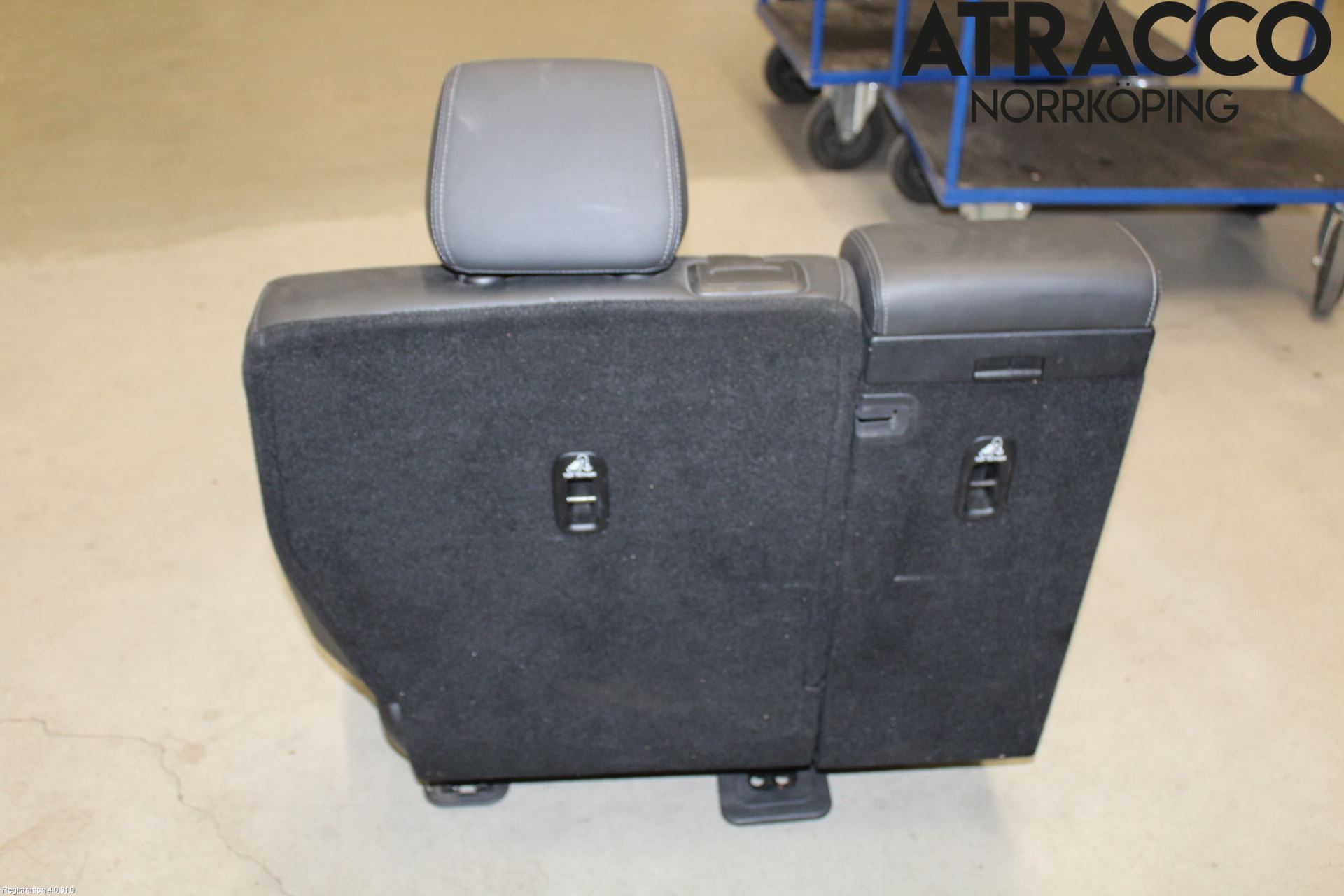 Kia SORENTO 15-20 Innr Sete Bak (Enkel-Stol)