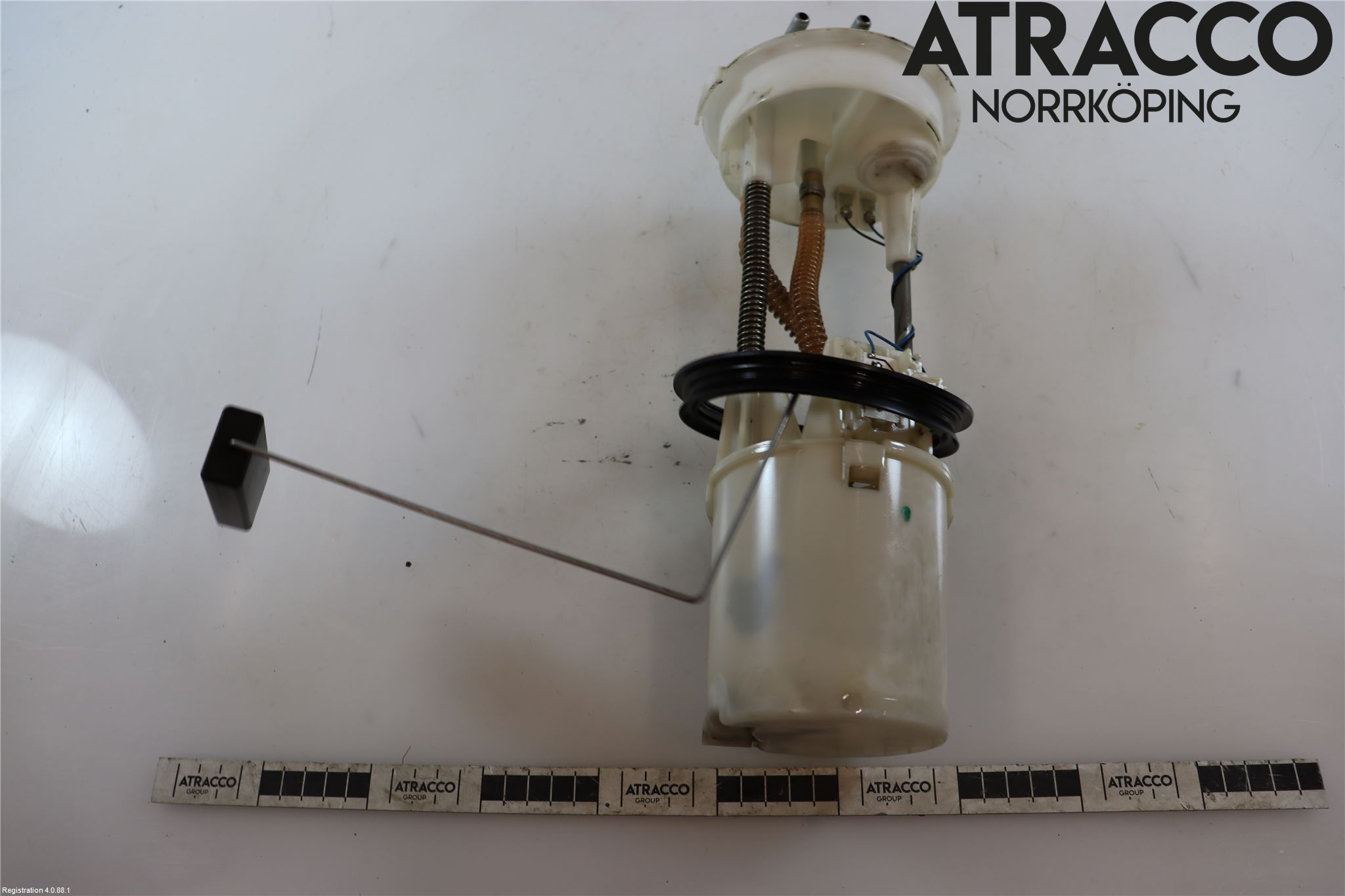 Landrover DEFENDER (L316) 07-16 Drivstoffpumpe Fødepumpe El