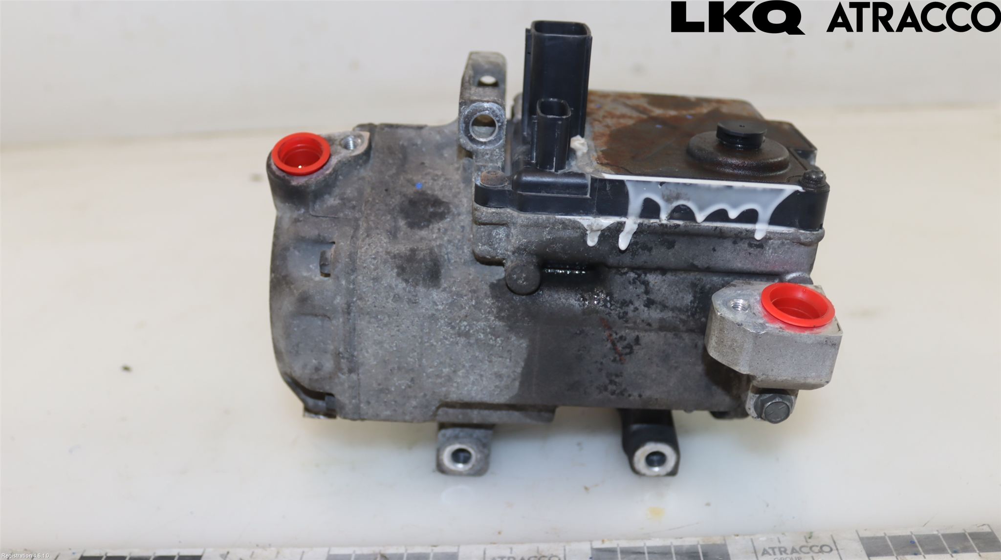 Lexus RX XU30 03-09 Varme Ac Kompressor
