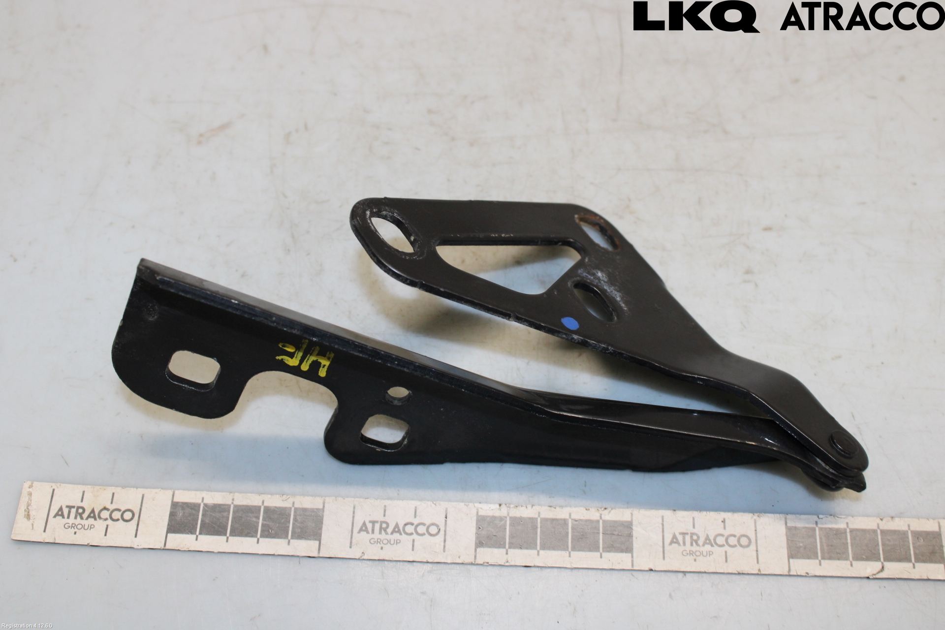 Opel ASTRA H 04-12 Panser Hengsel - Hengsler