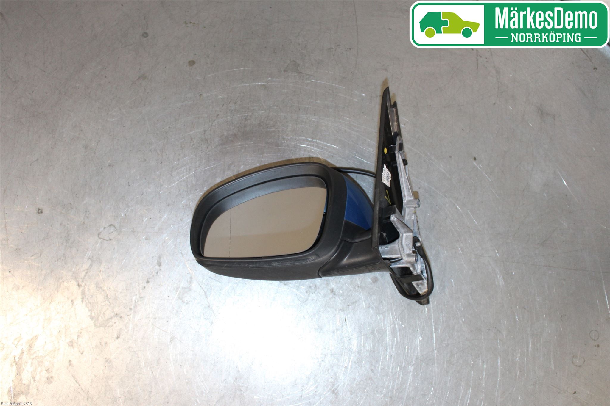 Skoda ROOMSTER Speil V M-El Justering