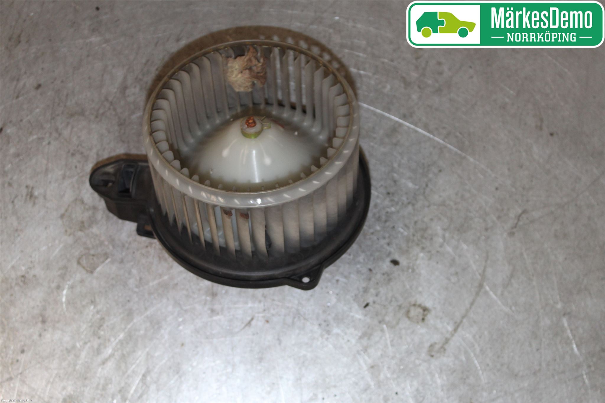 Audi A6/S6     97-05 Varmeapparat Viftemotor