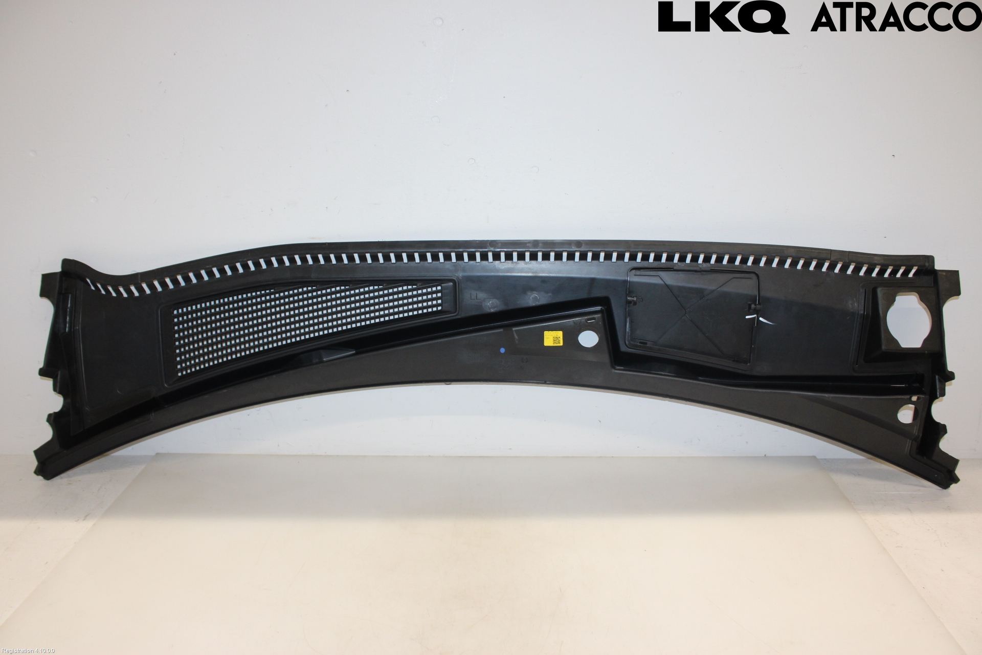 Volkswagen VW TOUAREG CR 18- Visker Deksel-Grill-Under Frr