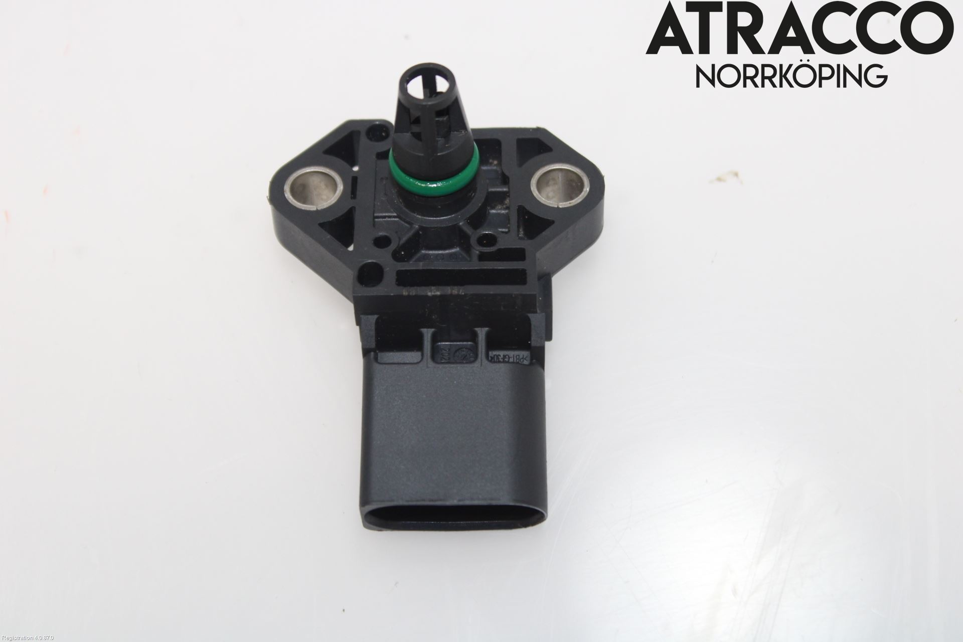 Volkswagen VW TIGUAN 16-24 Giver Turbotrykk