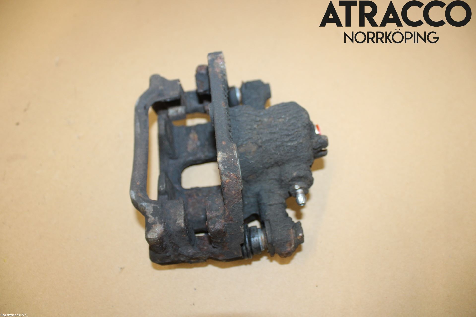 Honda CR-V 07-12 Bremsecaliper Bak Venstre