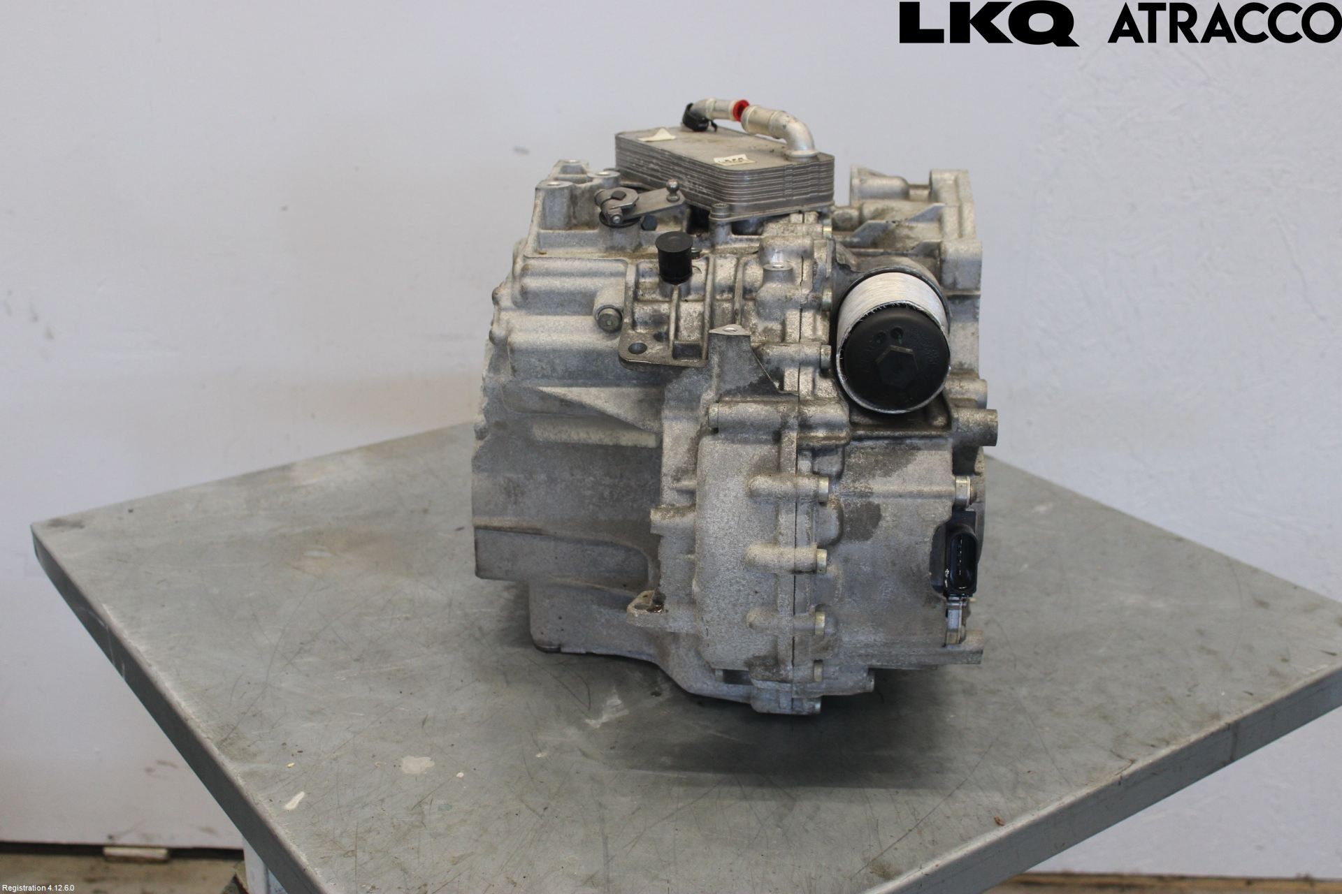 Volkswagen VW CADDY 21- Gearkasse  Tronic (Tip)