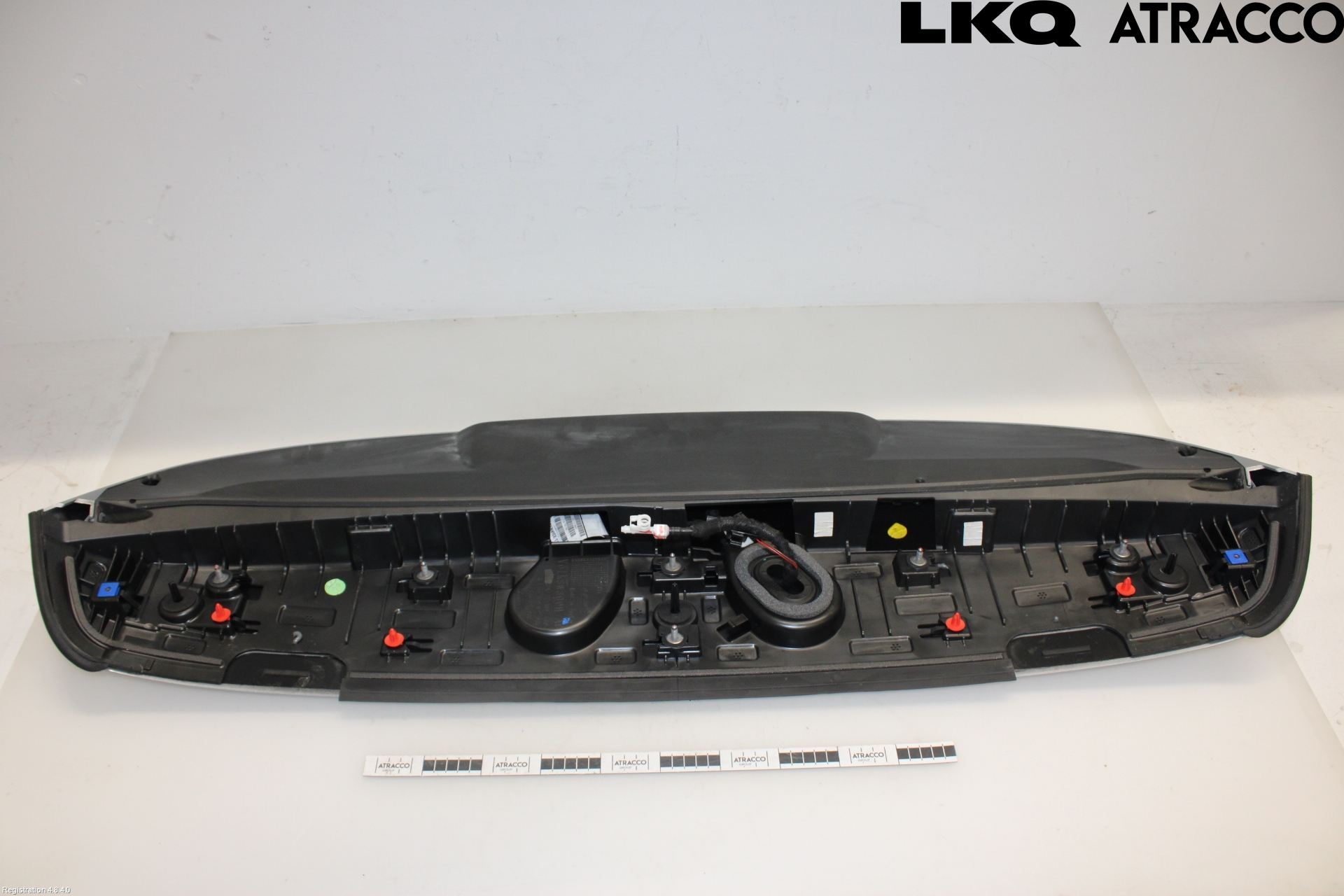 Volkswagen VW PASSAT 24- Spoiler Bakluke