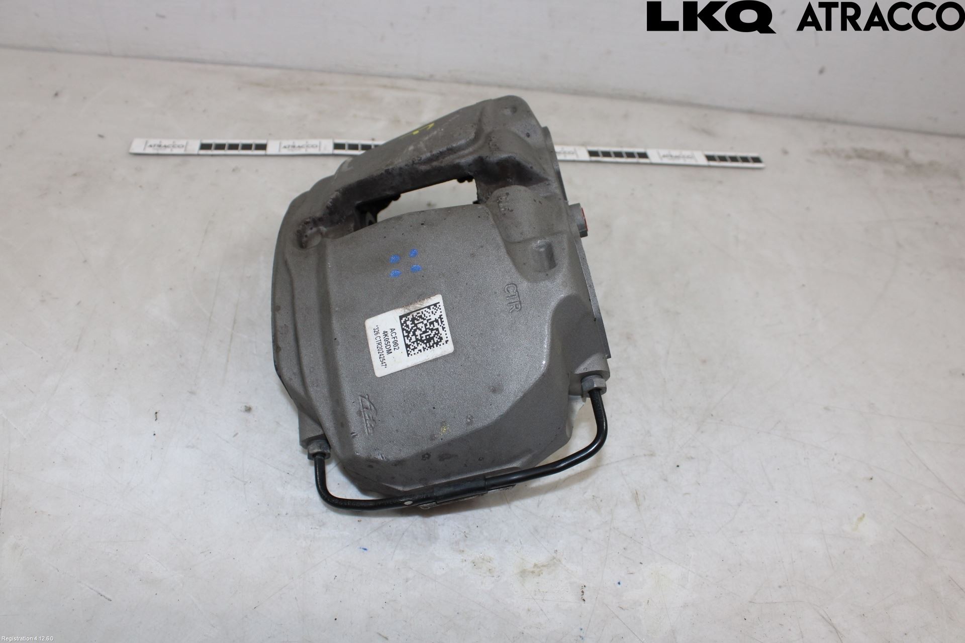Audi A6/S6 E-TRON 24- Bremsecaliper Foran Venstre