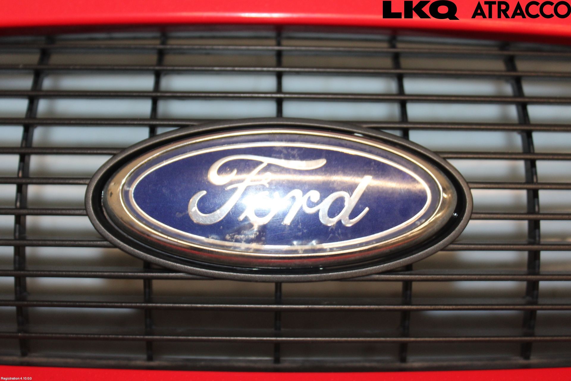 Ford FIESTA     96-99 Grill Komplett