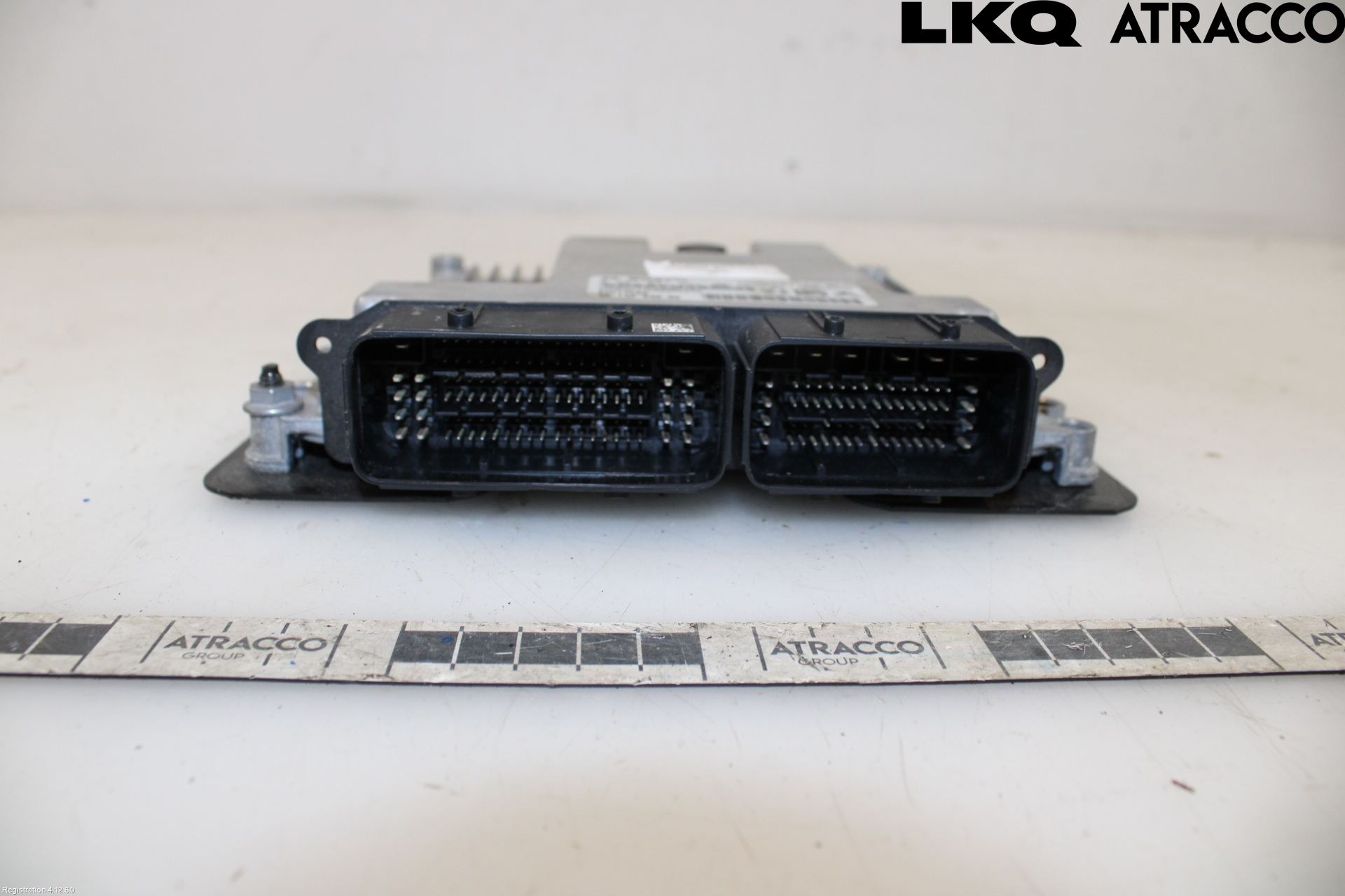 Citroen C4 II 11-18 Styreenhet Dieselpumpe