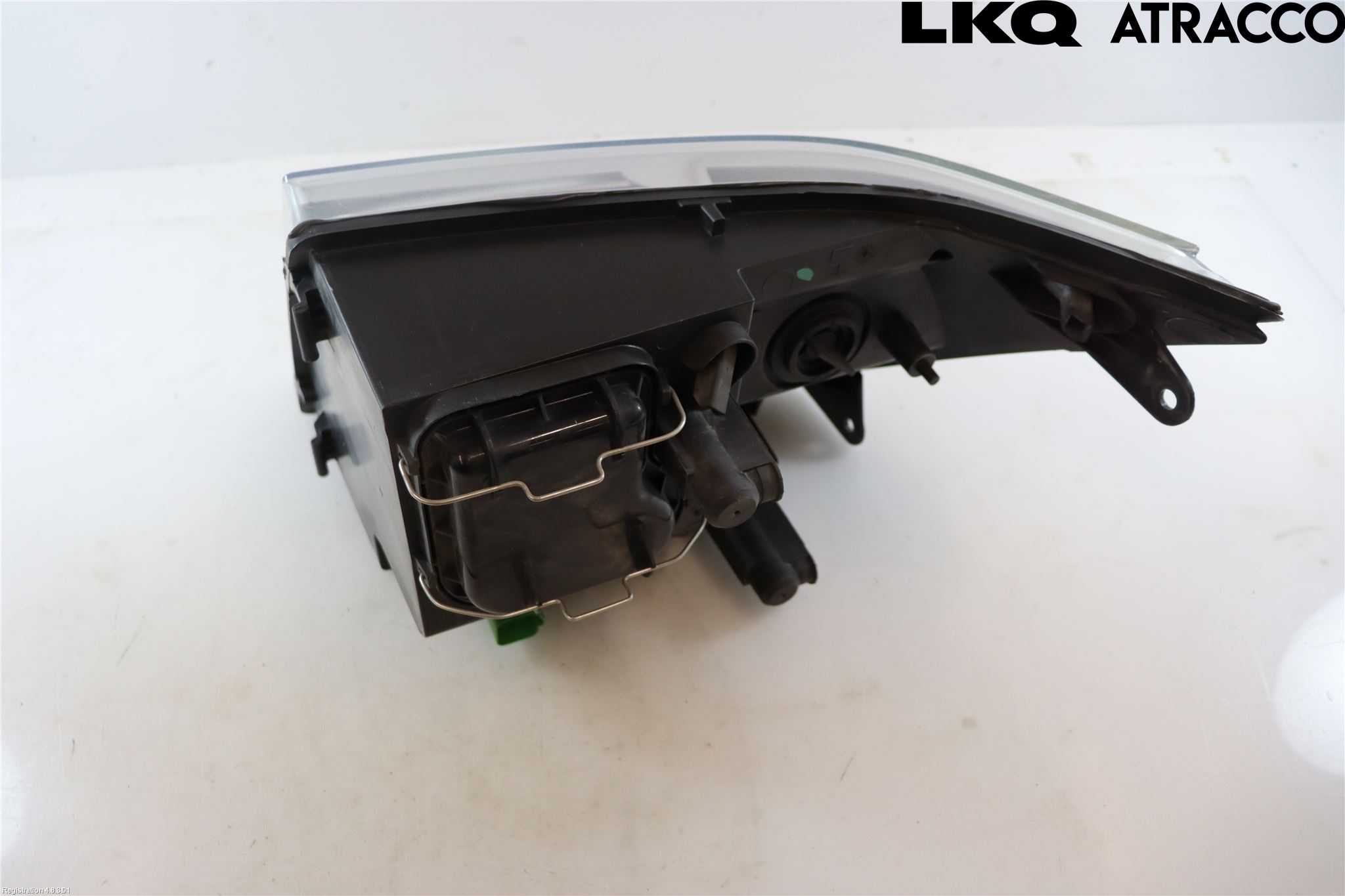 Ford TRANSIT    06-13 Frontlykt Venstre