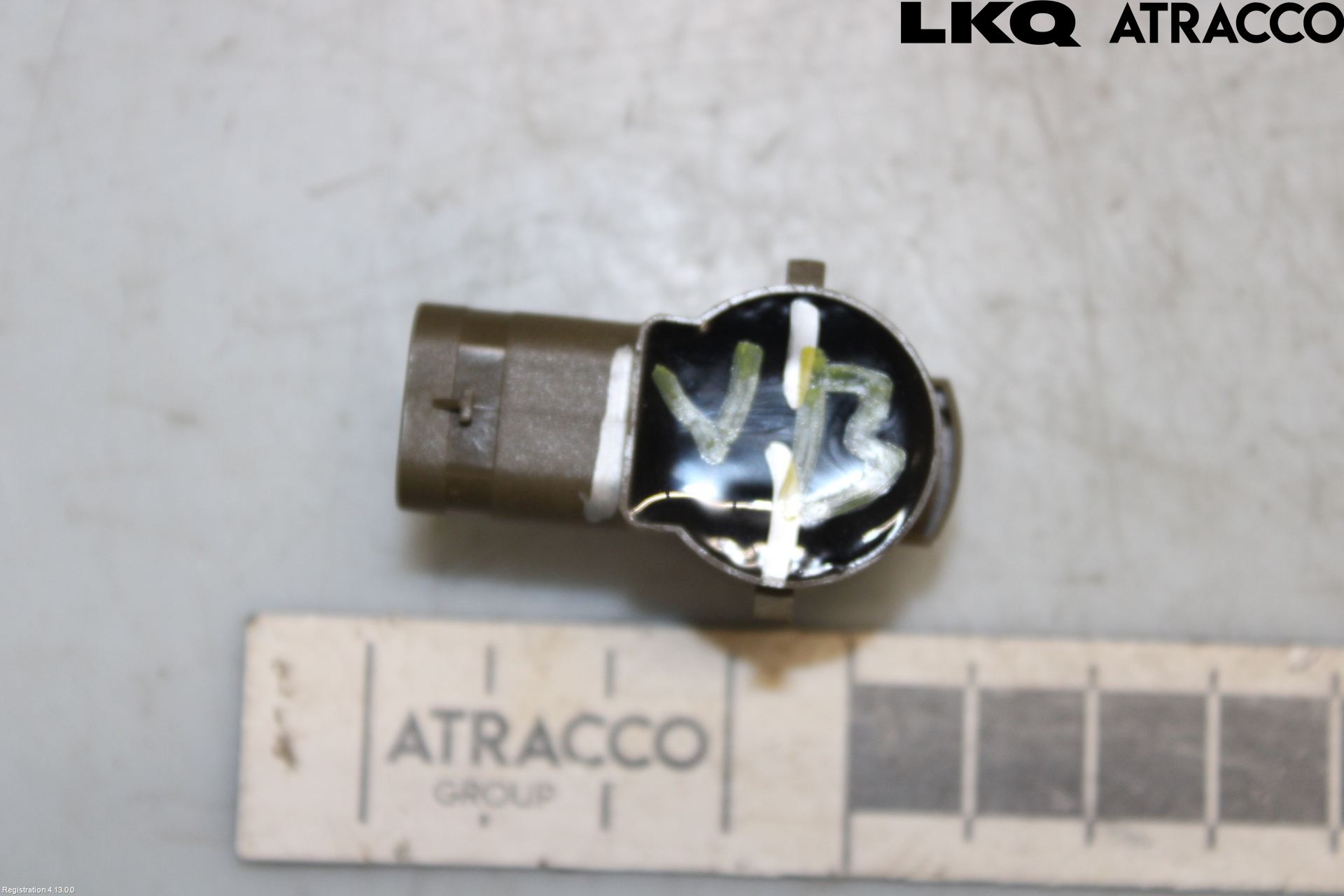 Tesla MODEL X 16- Sensor Ryggesensor
