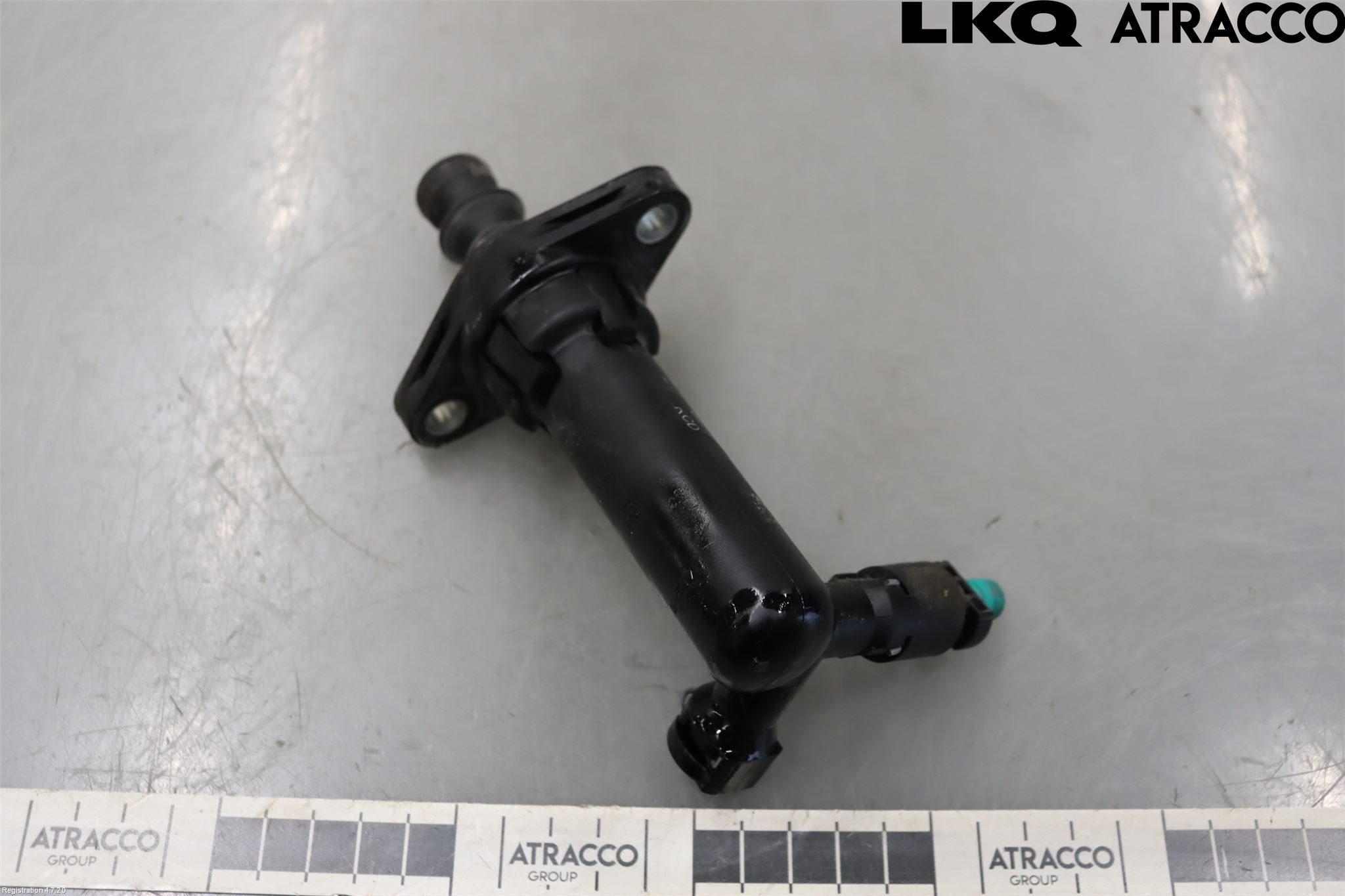 Skoda SCALA 19- Clutch Sylinder Slave