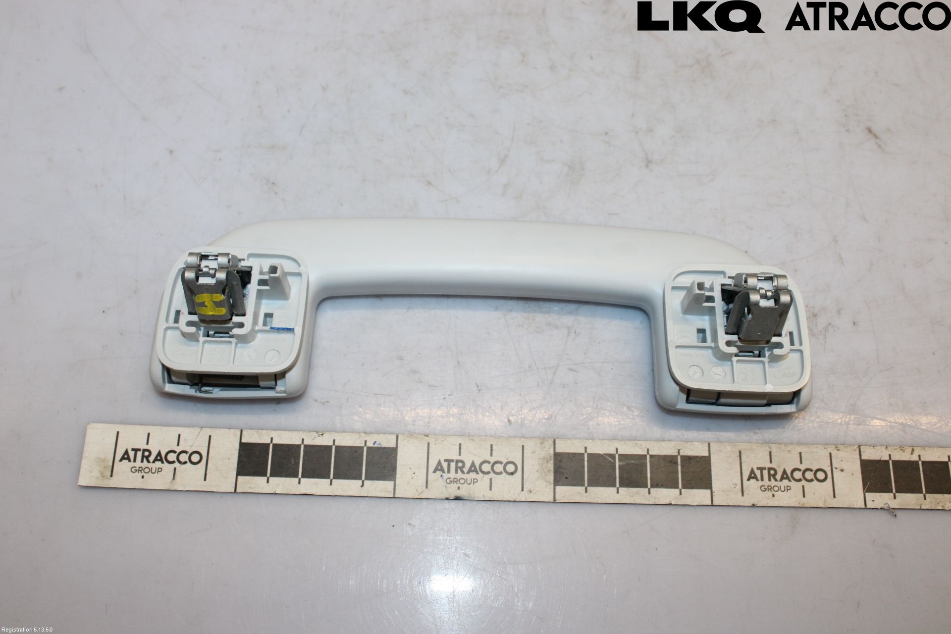 Opel GRANDLAND X 18- Innrhandtak I Taket