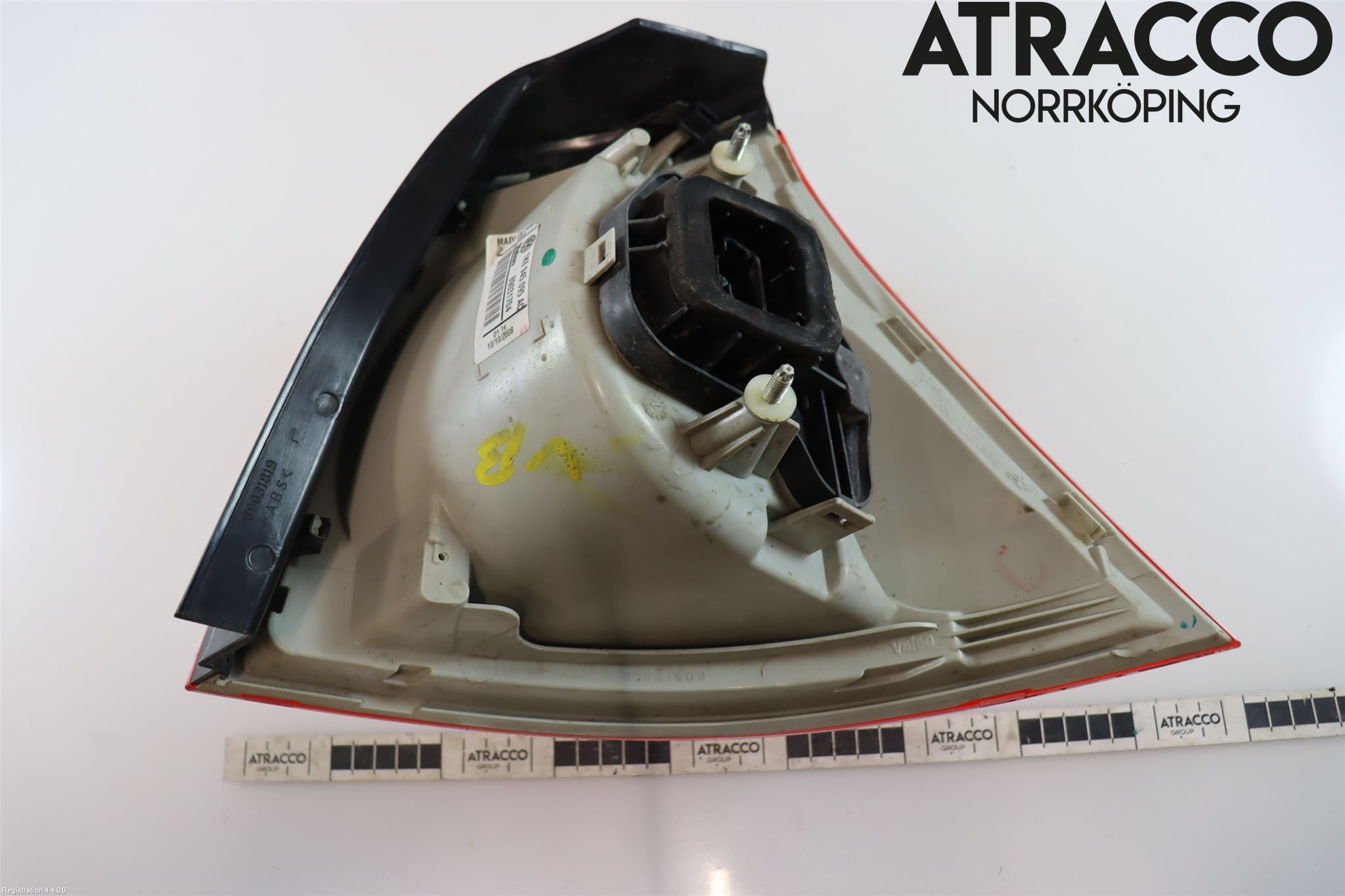 Volkswagen VW GOLF V 04-09 Baklykt Venstre