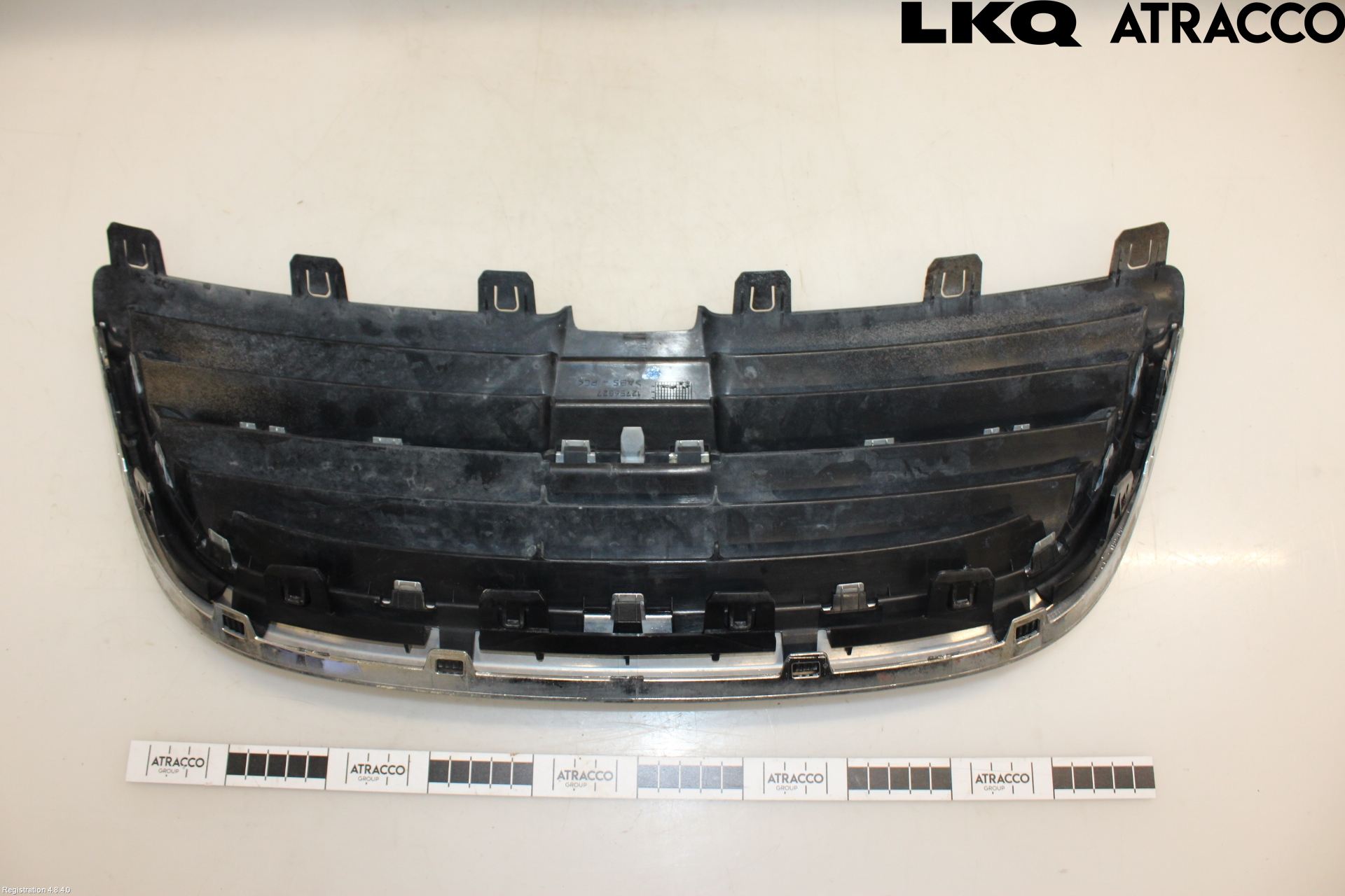 Saab 9-5     06-10 Grill Komplett