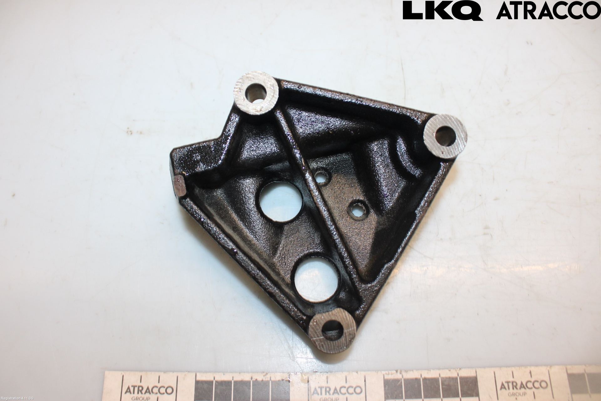 Toyota C-HR 16-23 Motor Feste Stål-Alu