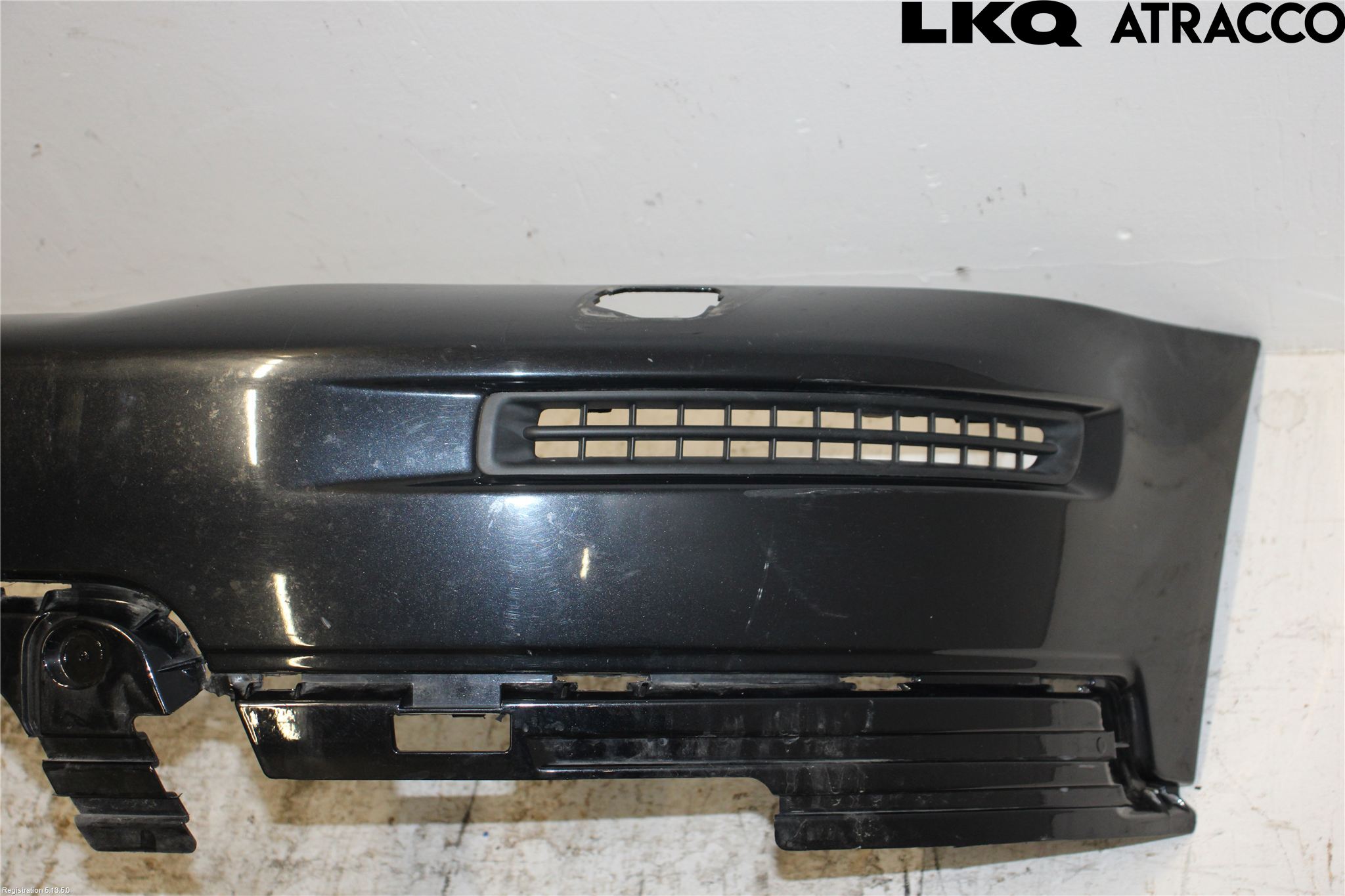 Volvo XC90 07-14 Støtfanger Foran Plastdeksel