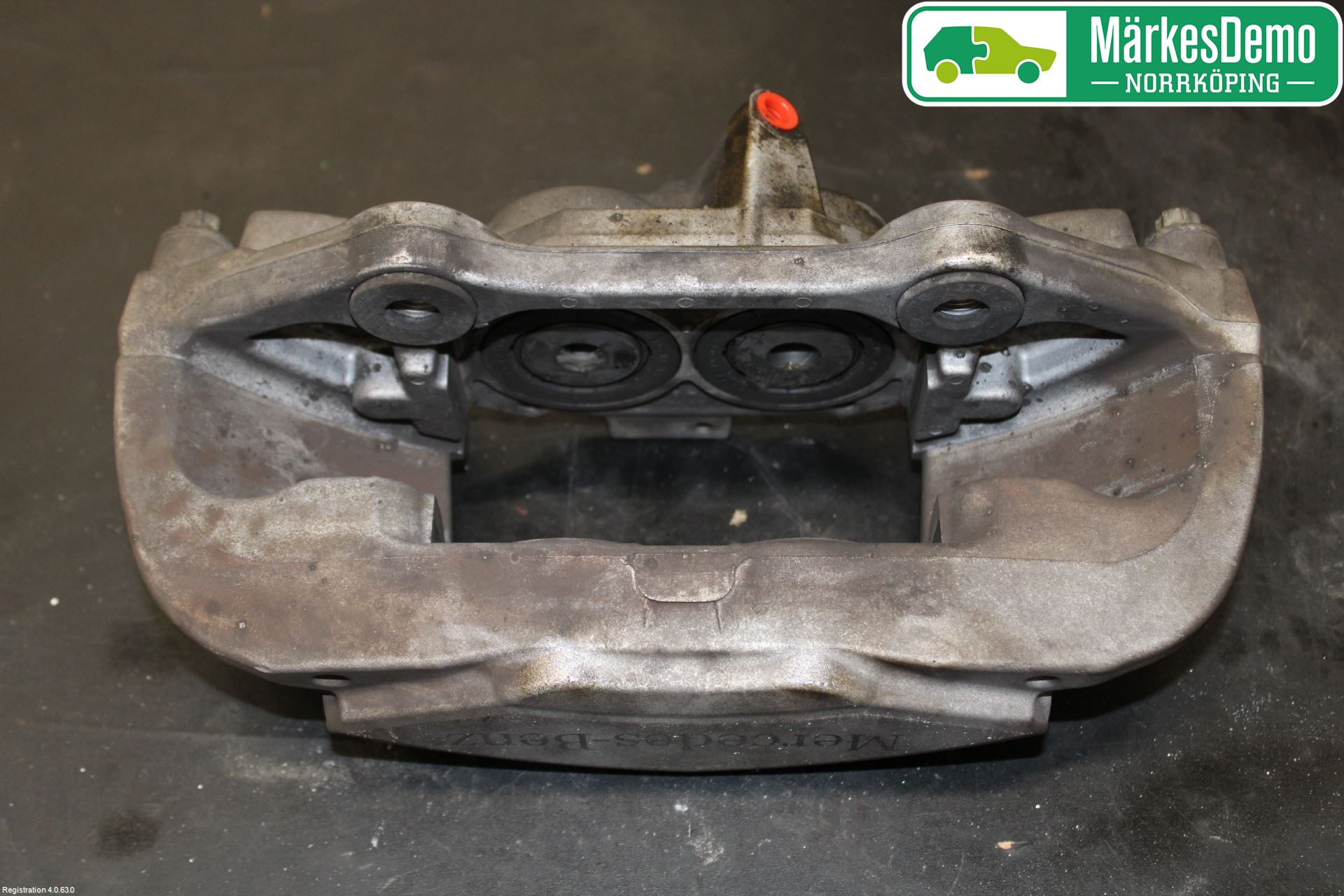 Mercedes-Benz MB C-KLASS (W205) 14-21 Bremsecaliper Foran Venstre