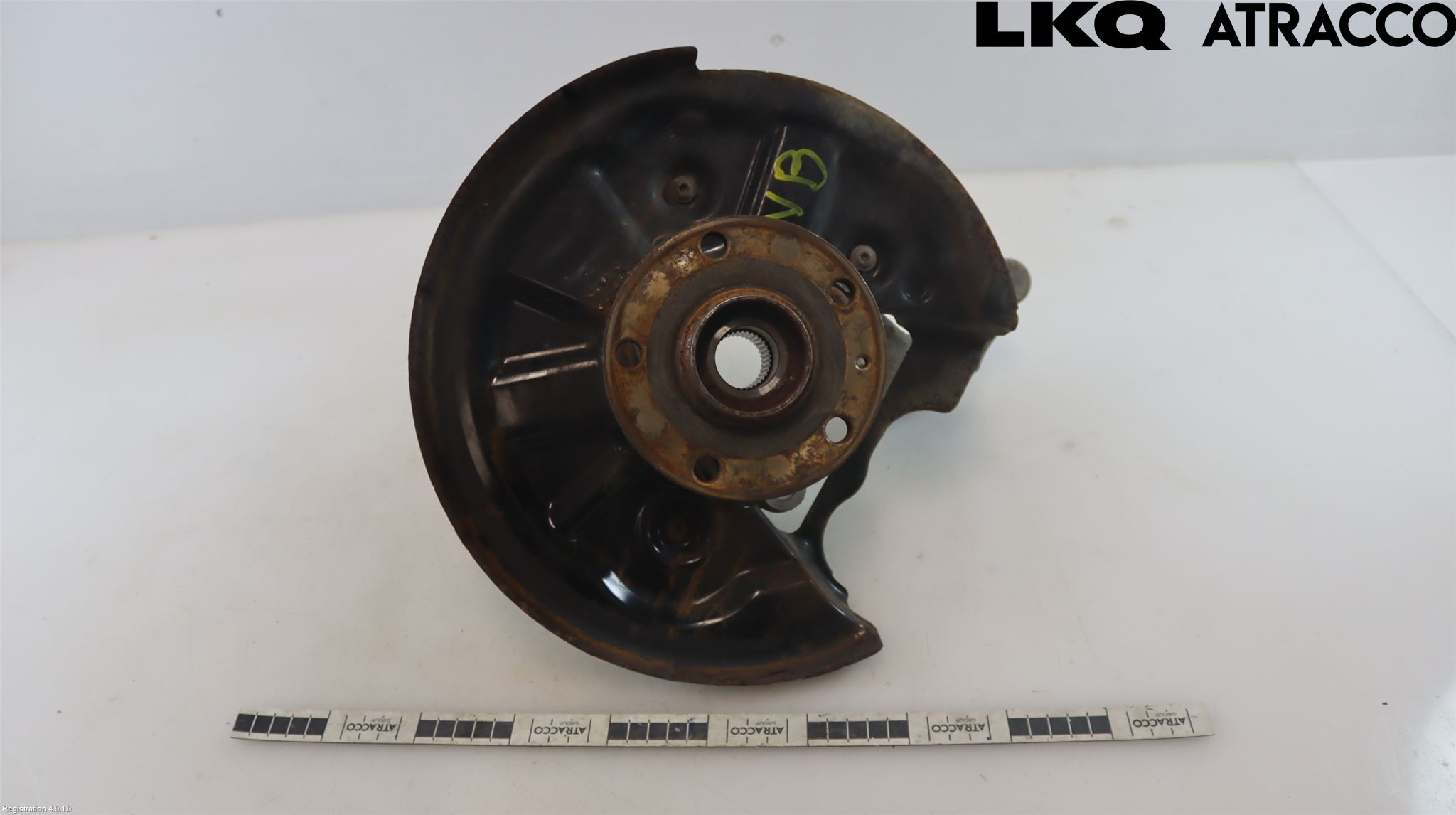 Volkswagen VW PASSAT 15-19 Spindel Vb