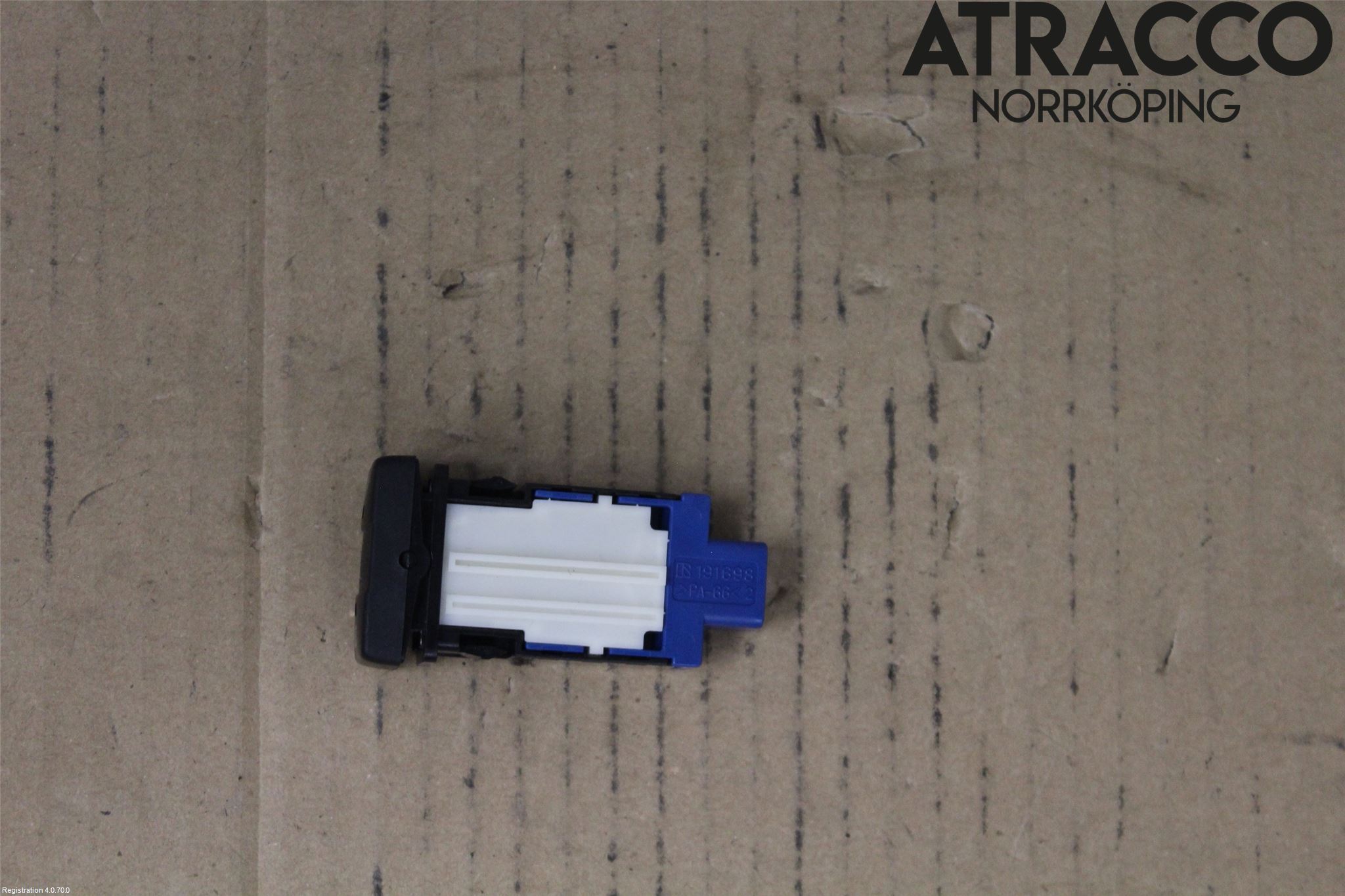Toyota AURIS 13-19 Bryter Varmesete